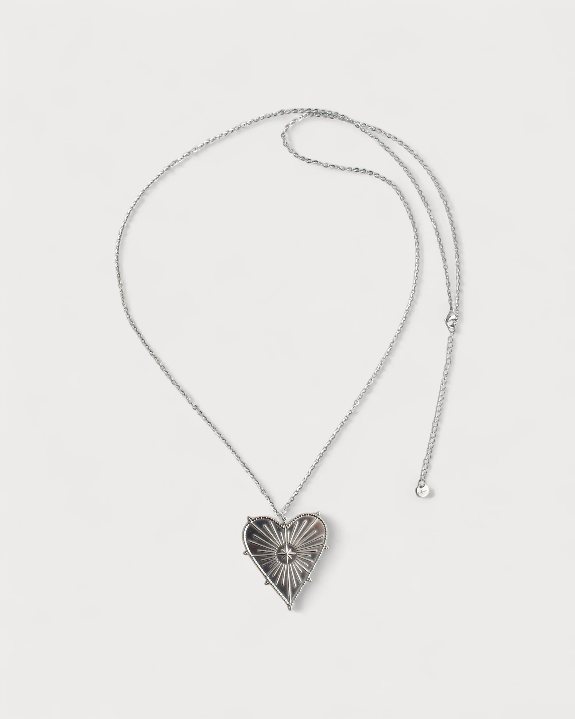 Liebe - Collier - Acier inoxydable - Image 4