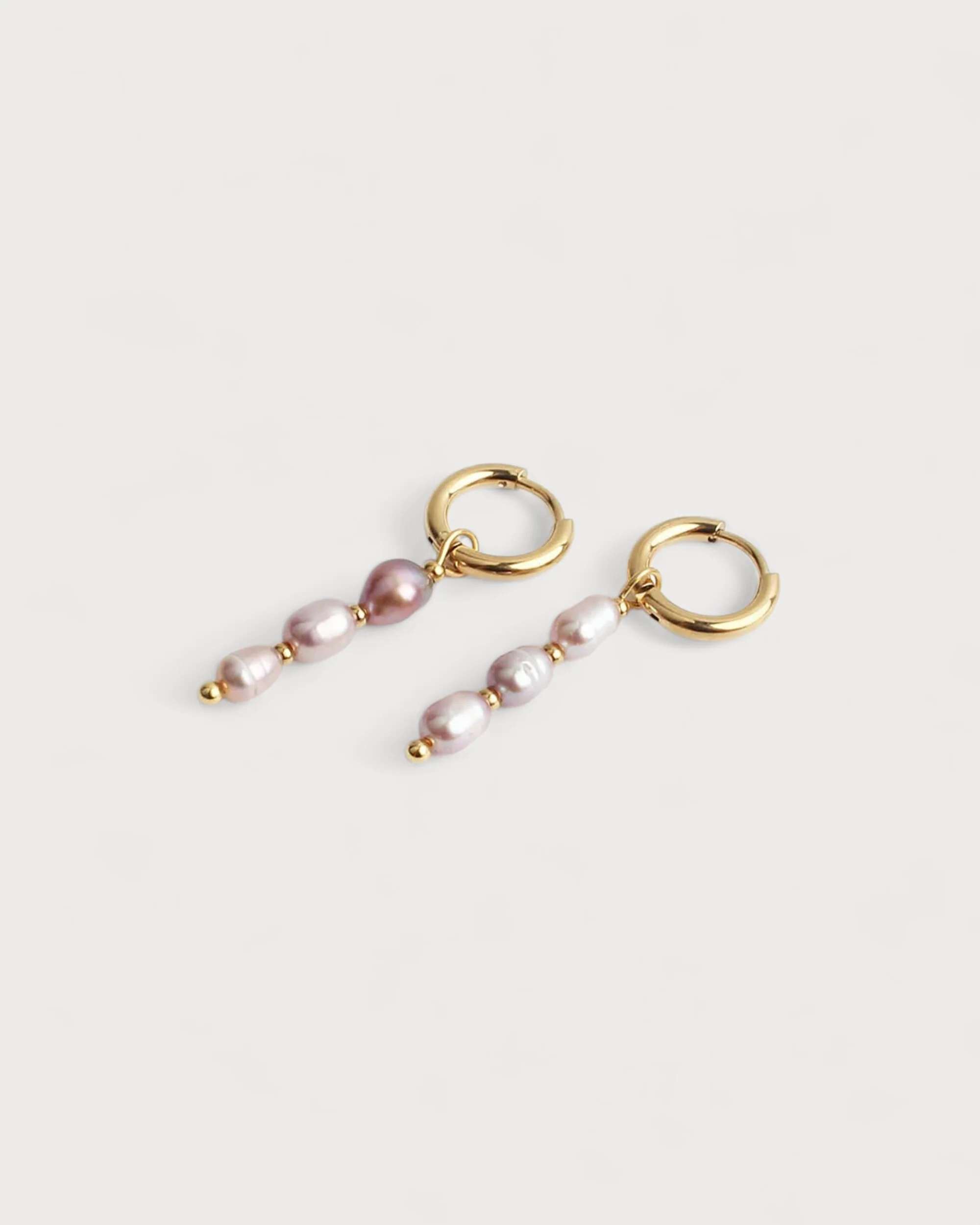 Lilly - Boucles d'oreilles - Acier inoxydable - Image 3