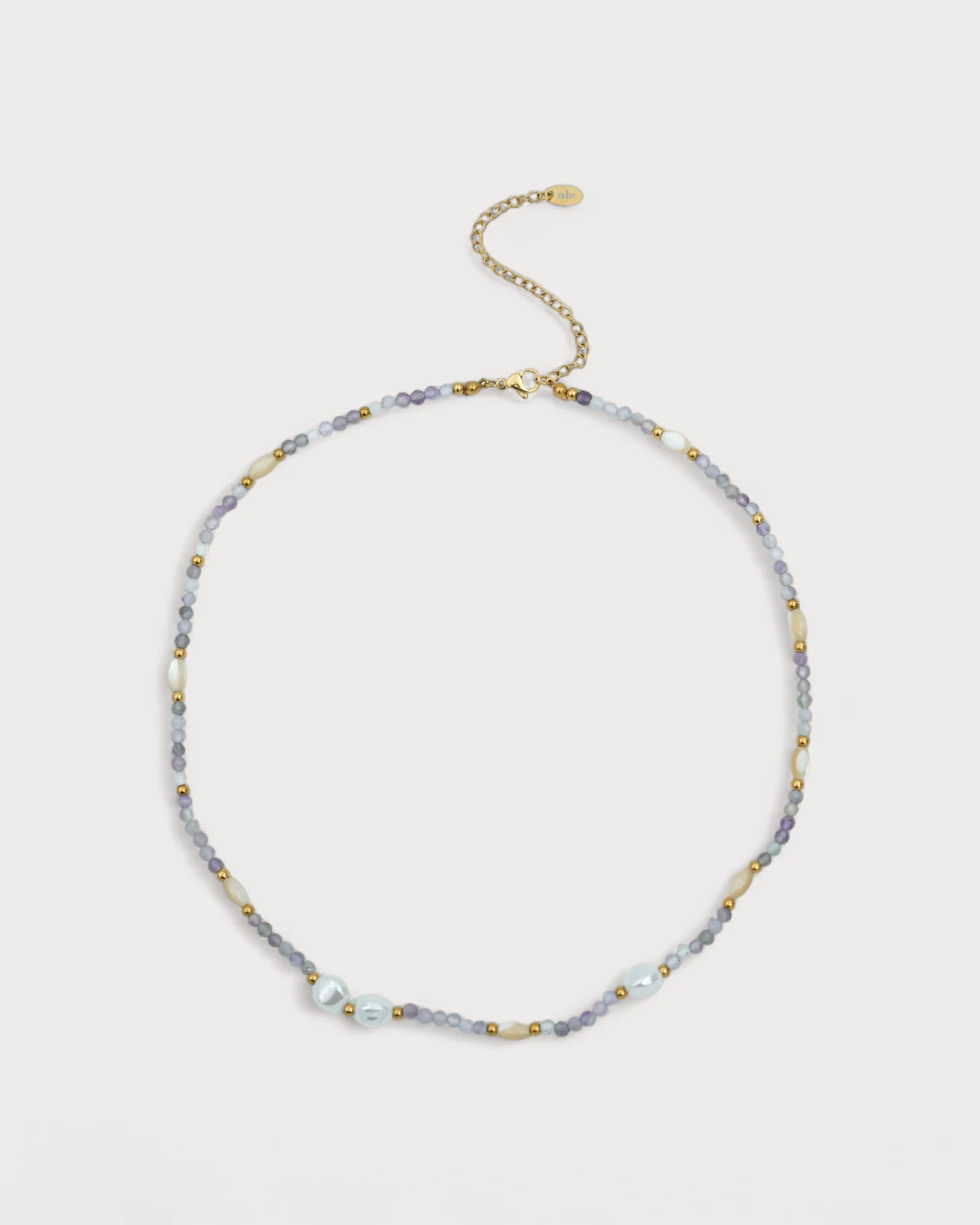 Lily-Rose - Collier - Acier inoxydable