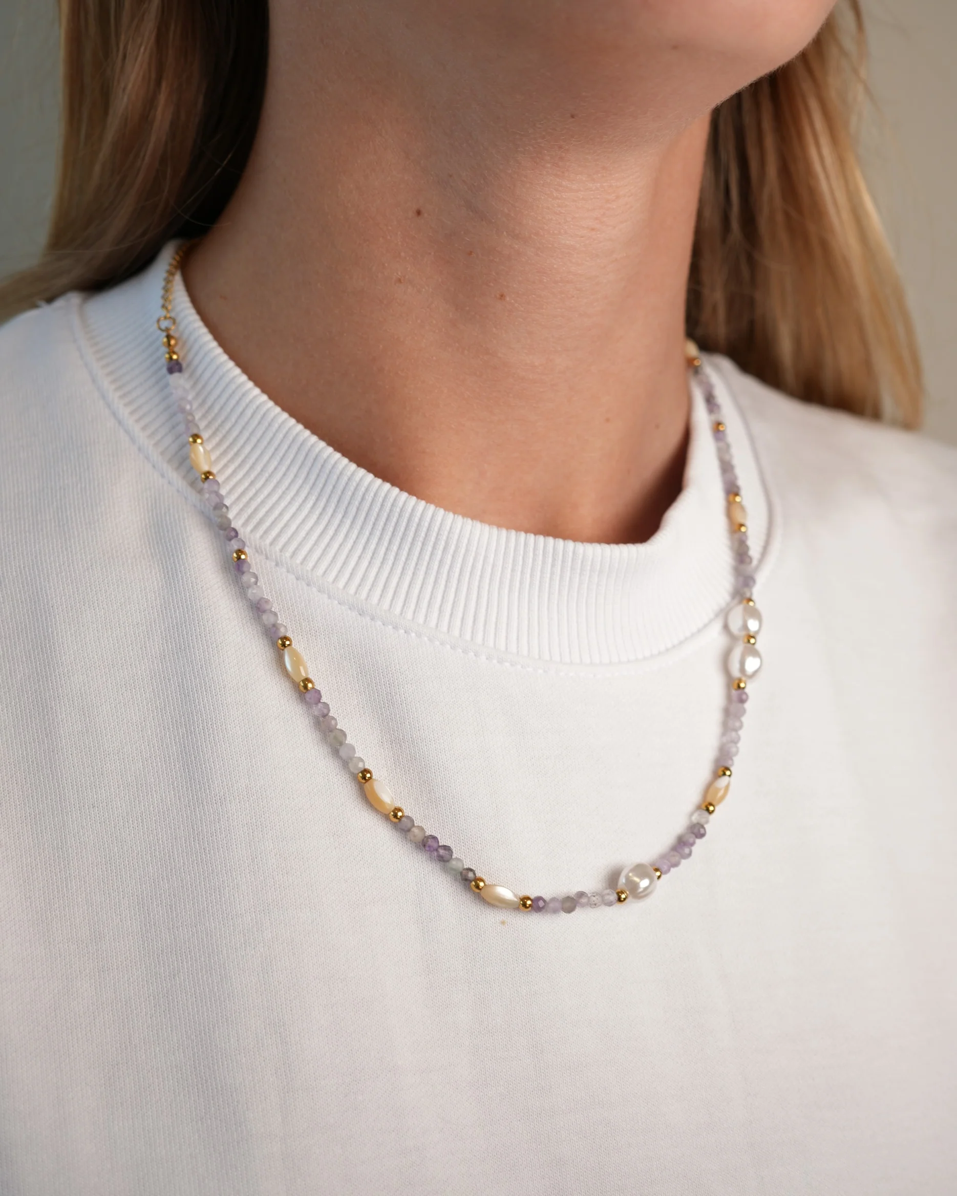 Lily-Rose - Collier - Acier inoxydable - Image 3
