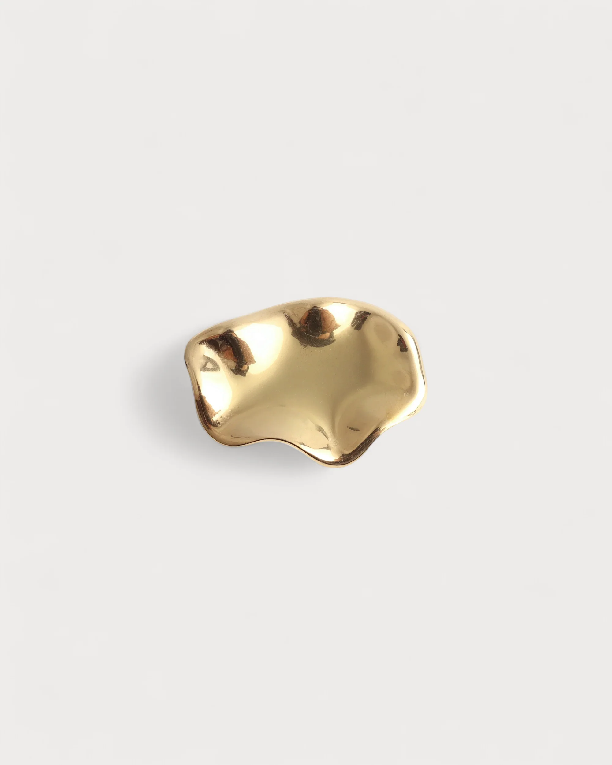 Liv - Broche - Acier inoxydable