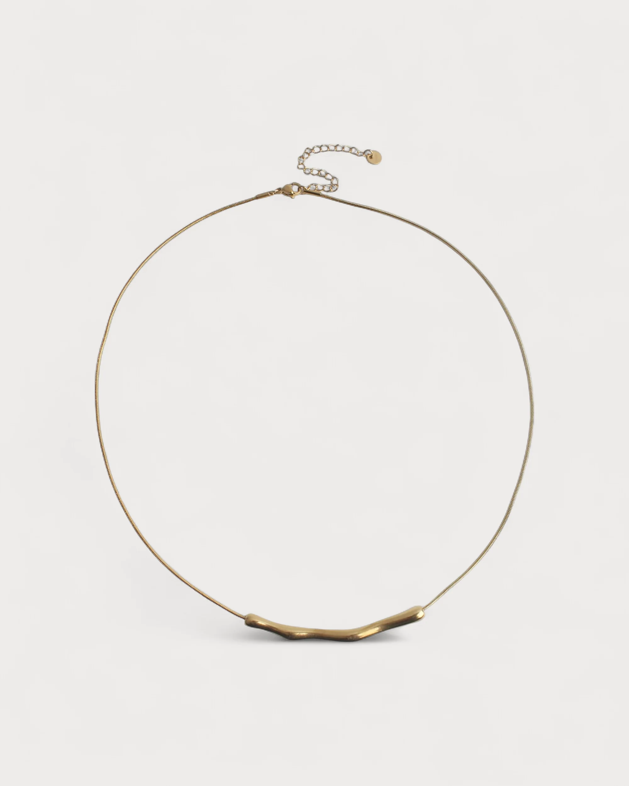 Livia - Collier - Acier inoxydable