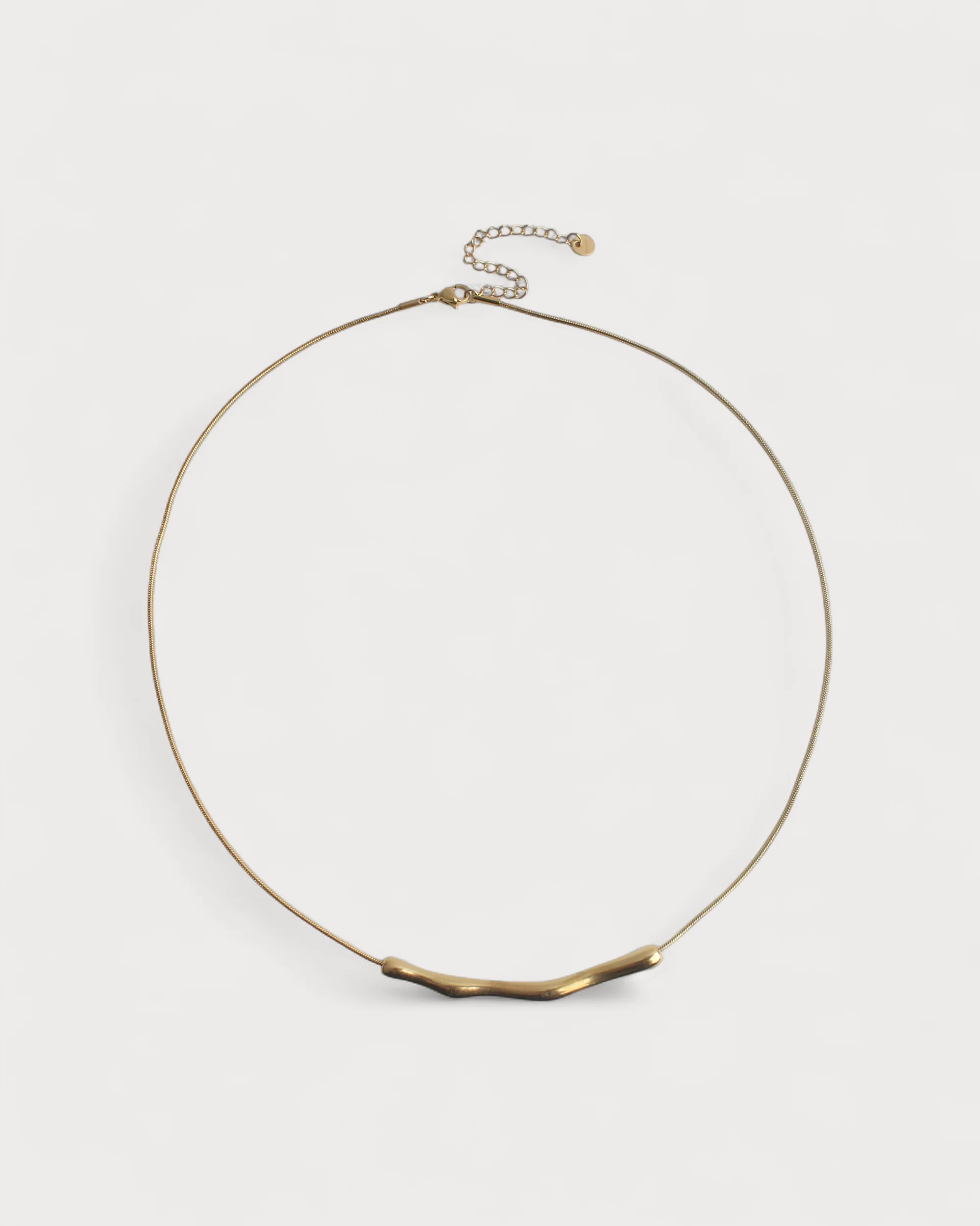 Livia - Collier - Acier inoxydable - Image 3