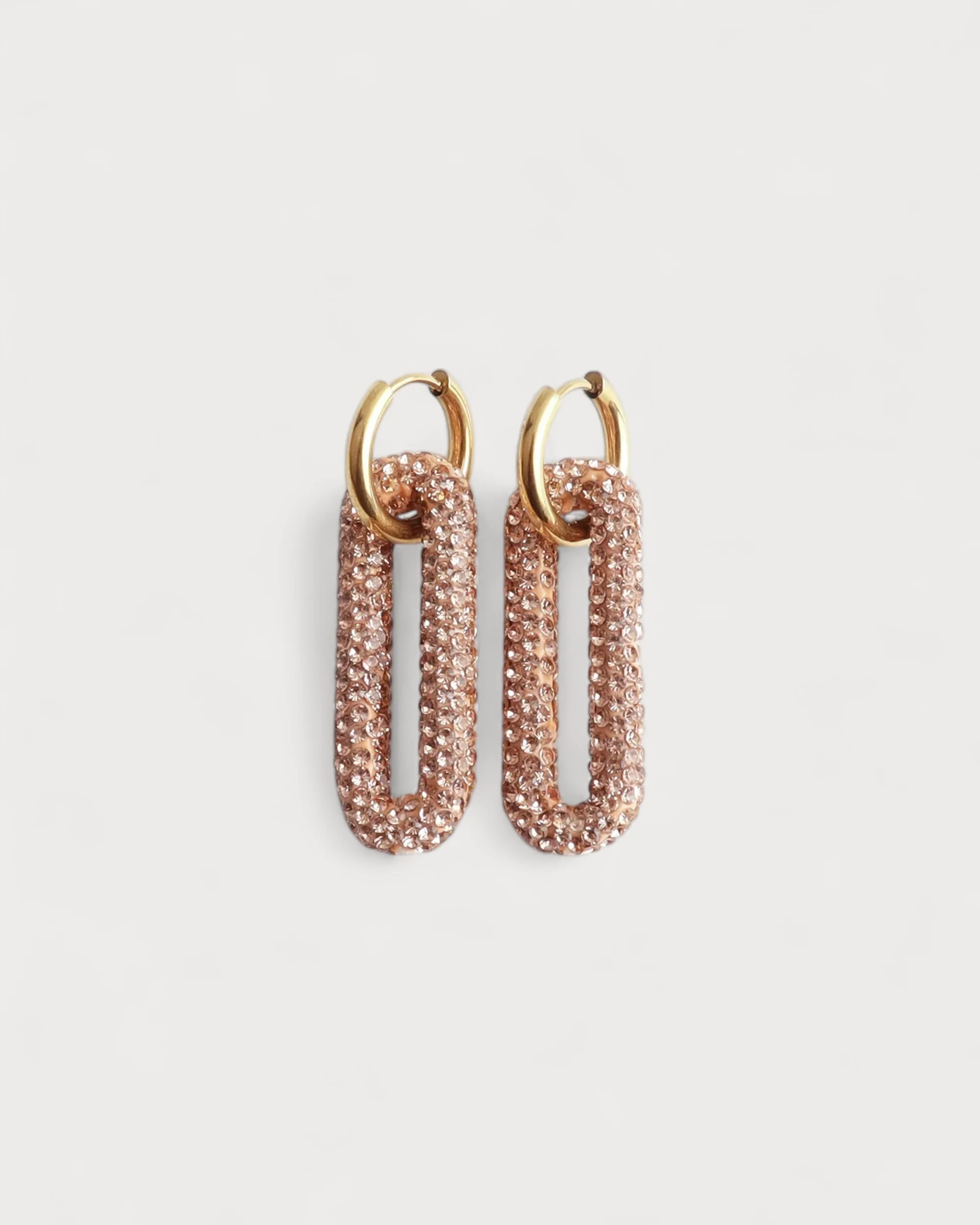 Livy - Boucles d'oreilles - Acier inoxydable - Image 10