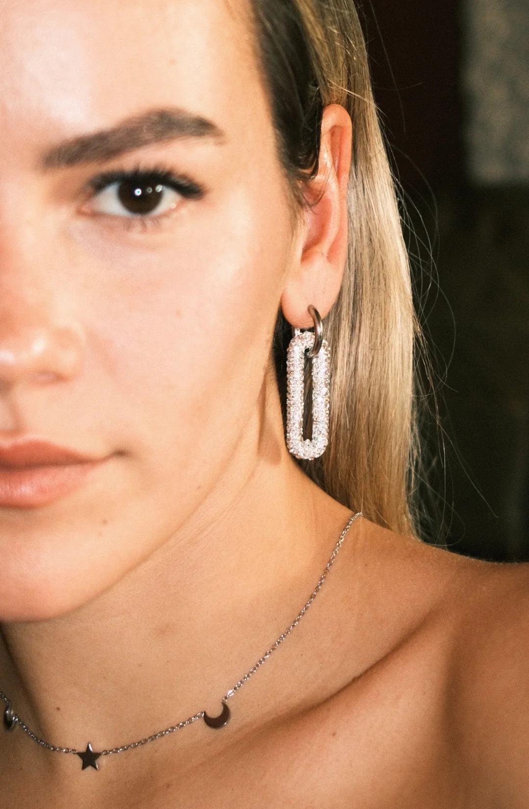 Livy - Boucles d'oreilles - Acier inoxydable - Image 14