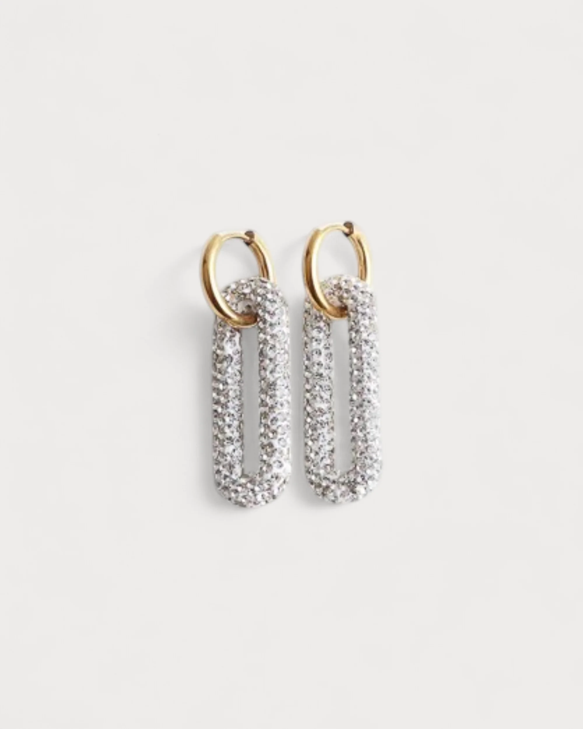 Livy - Boucles d'oreilles - Acier inoxydable - Image 8