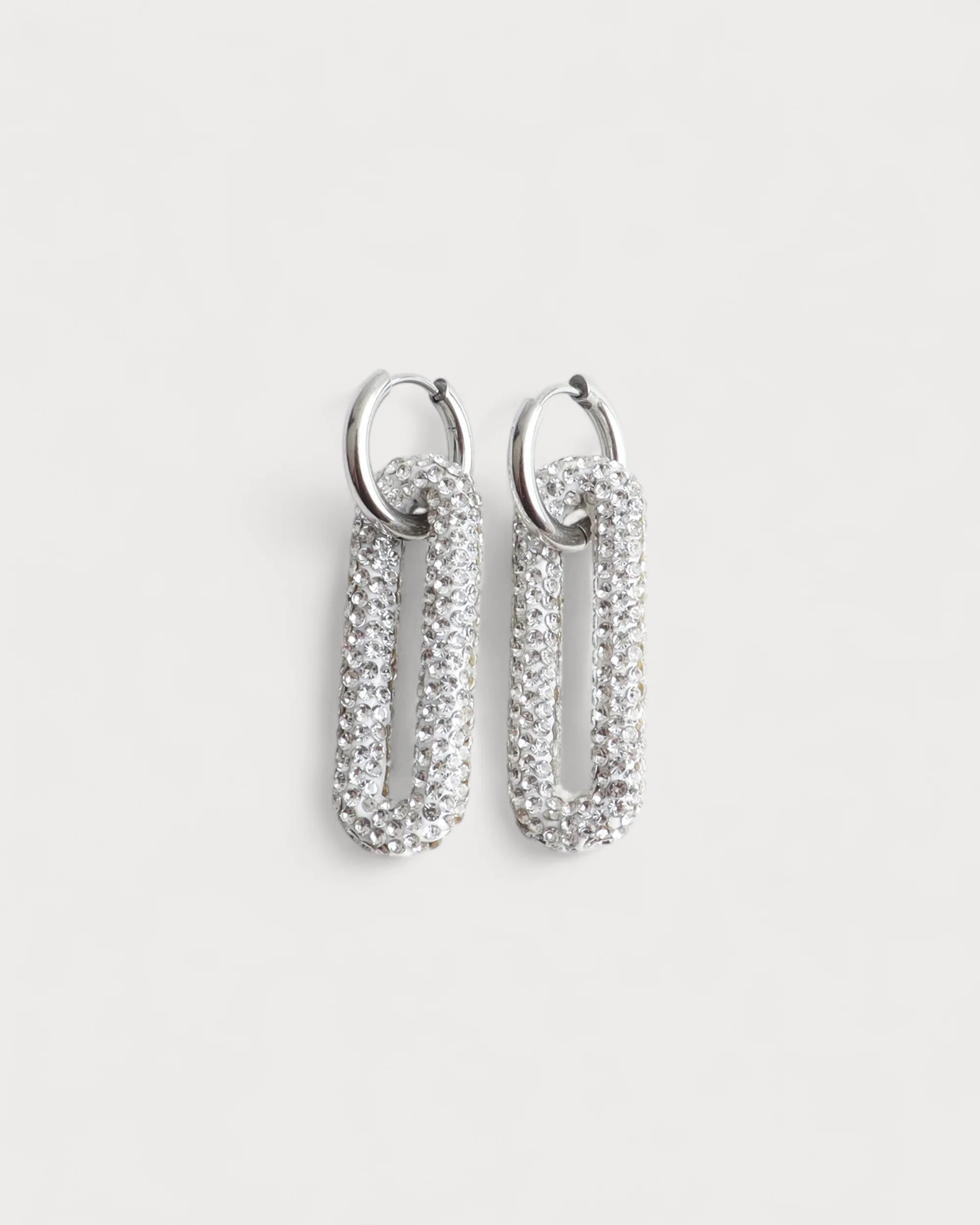 Livy - Boucles d'oreilles - Acier inoxydable - Image 9