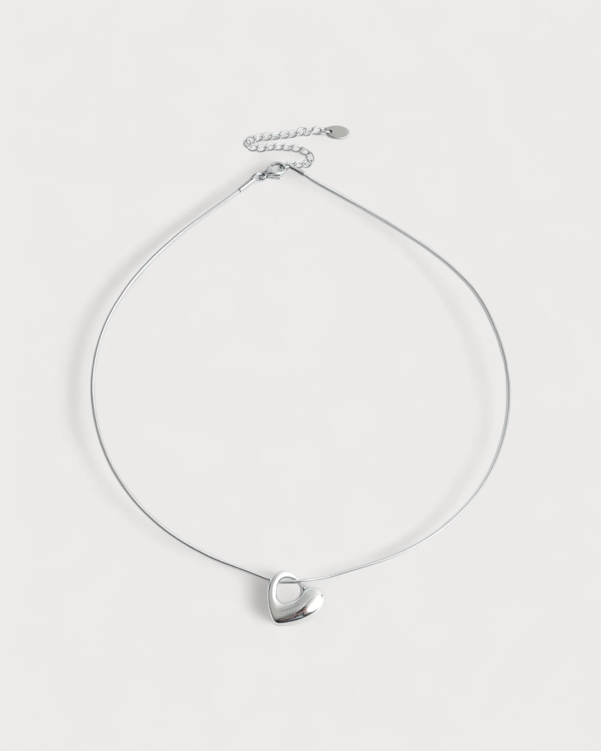 Lize - Collier - Acier inoxydable - Image 3