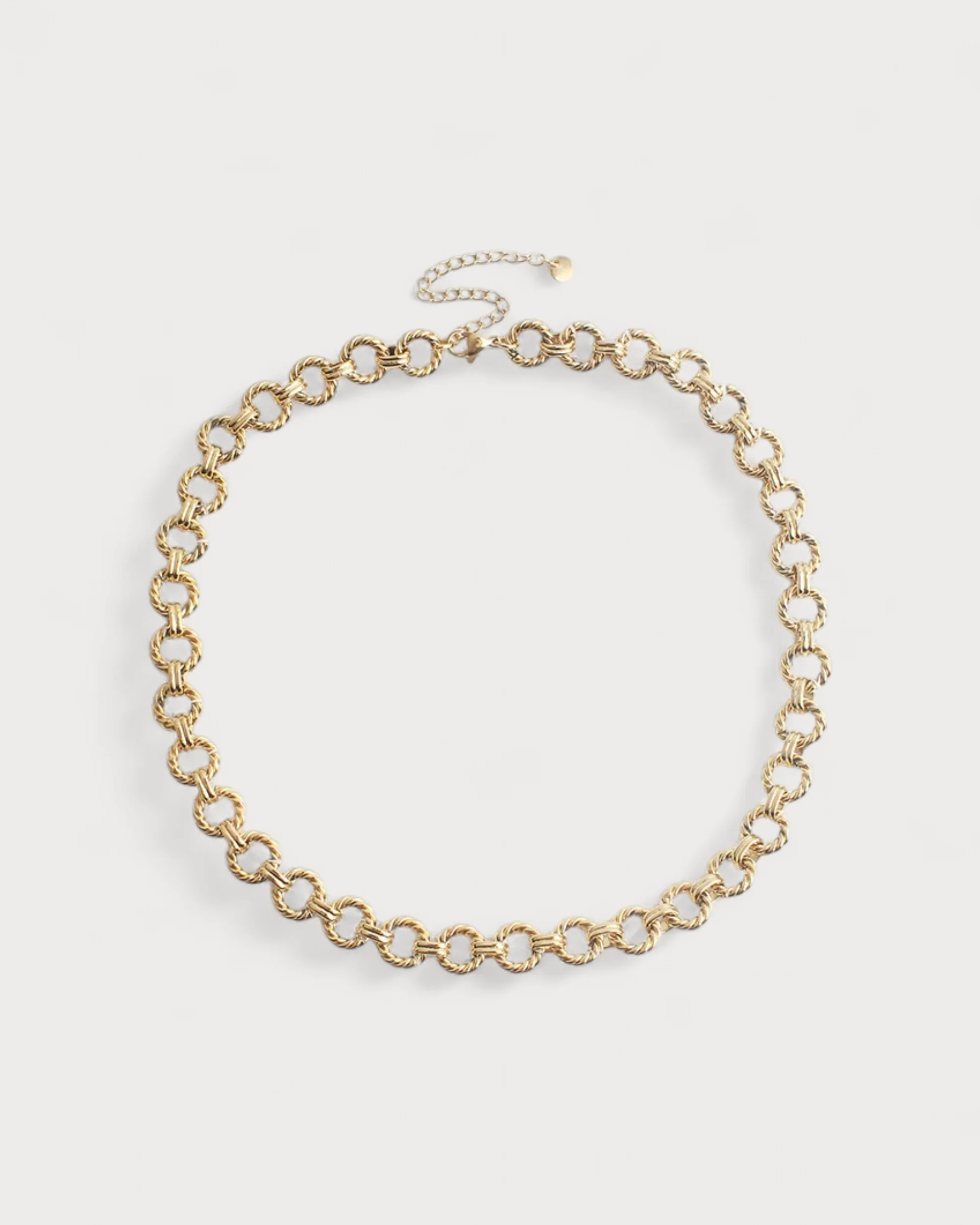 Lorena - Collier - Acier inoxydable