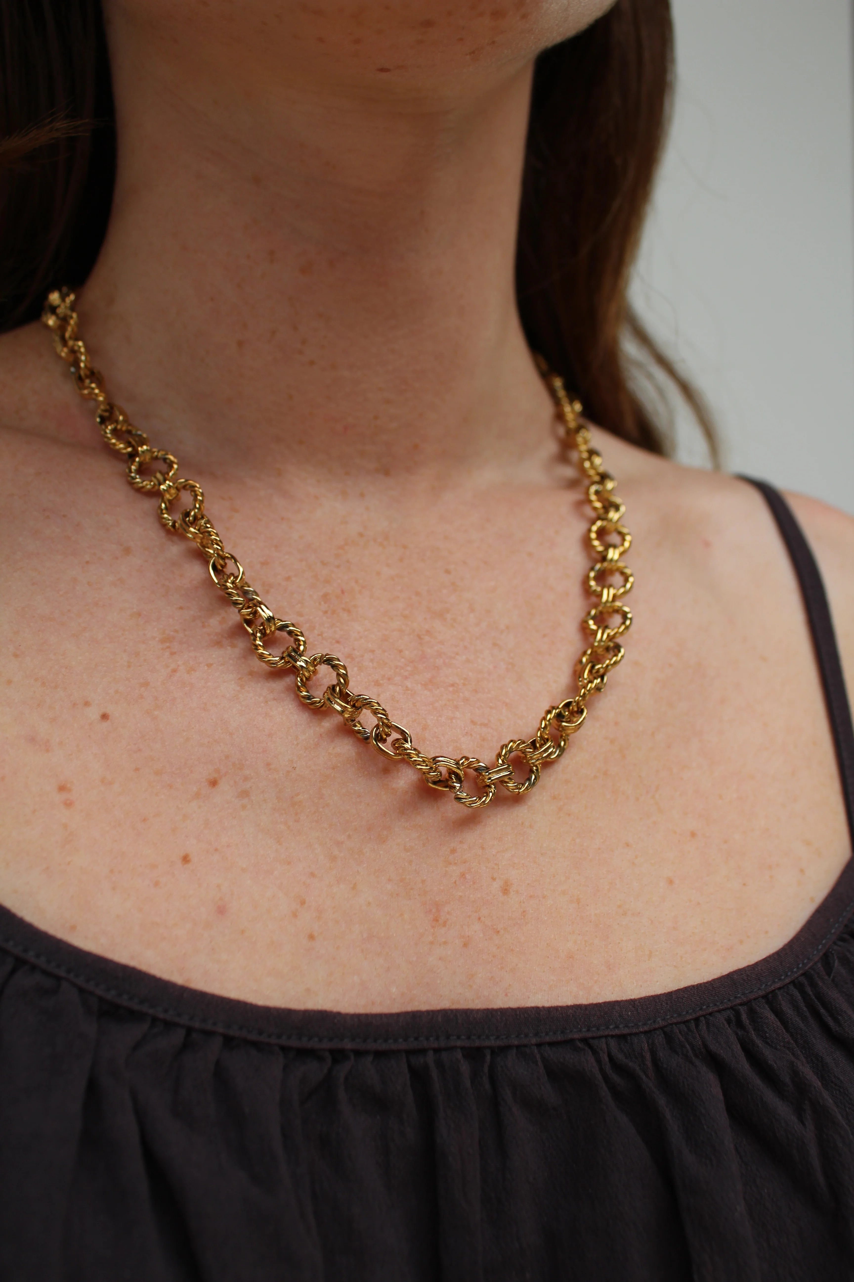 Lorena - Collier - Acier inoxydable - Image 2