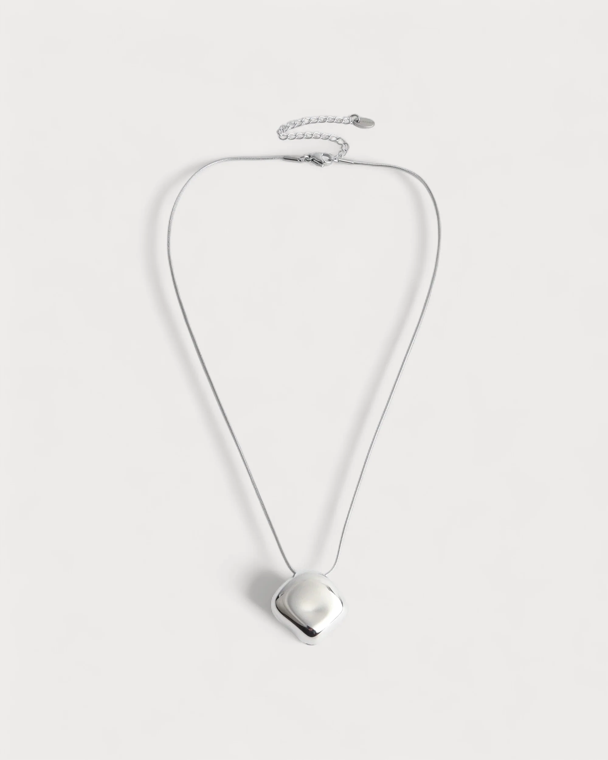 Lorenza - Collier - Acier inoxydable - Image 3