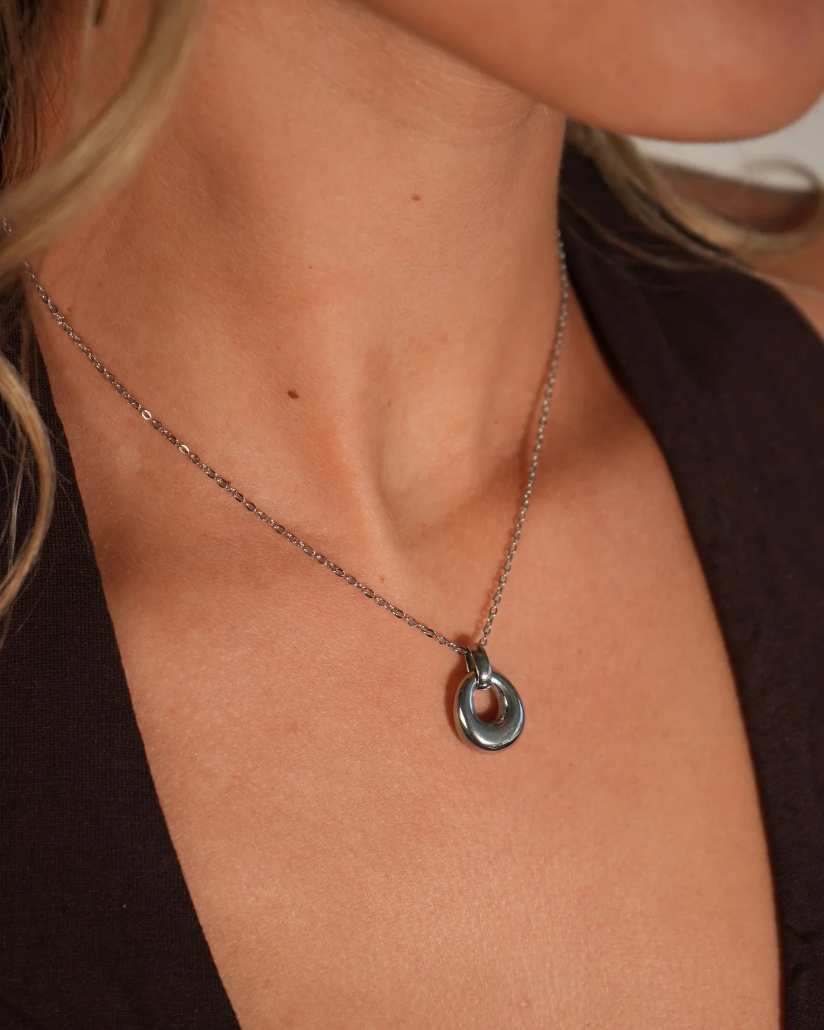 Lou - Collier - Acier inoxydable - Image 4