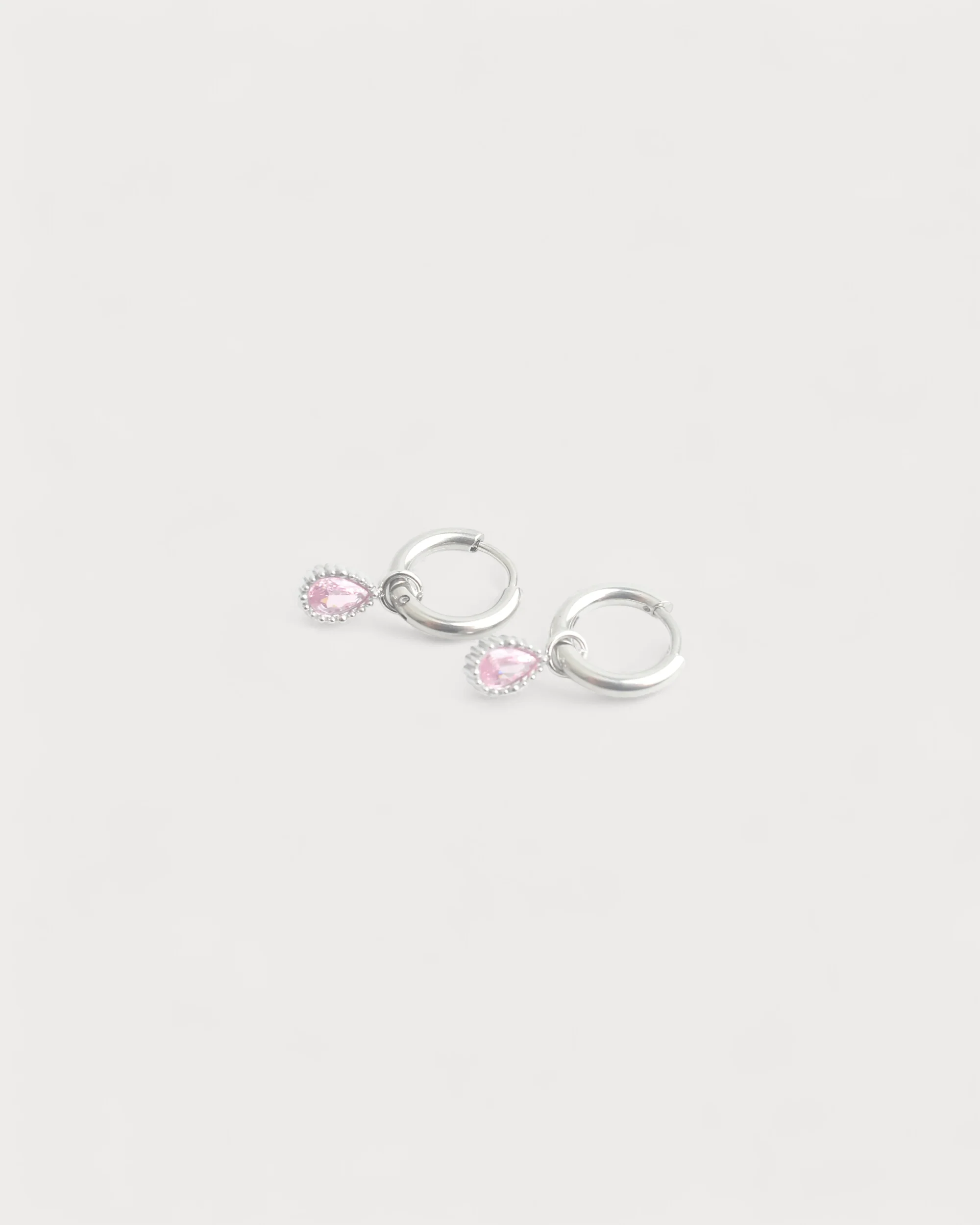 Loulou - Boucles d'oreilles - Acier inoxydable - Image 6