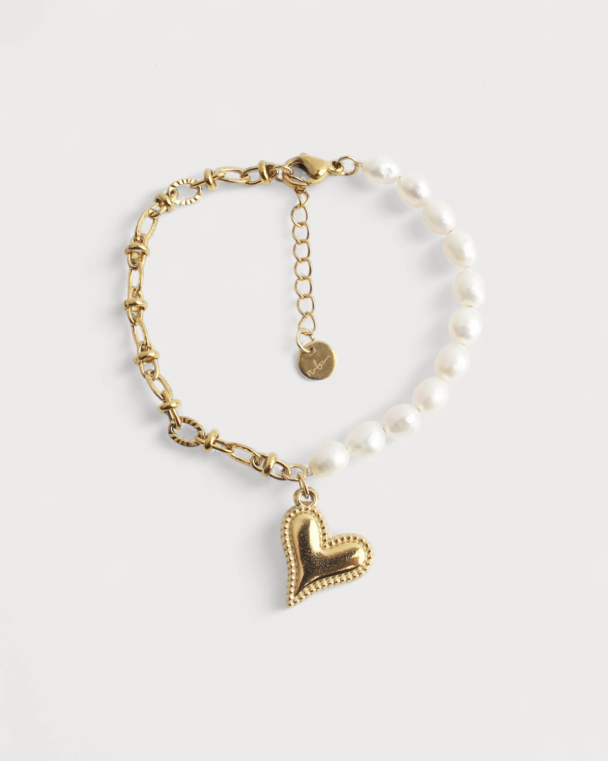 Lovers - Bracelet - Acier inoxydable