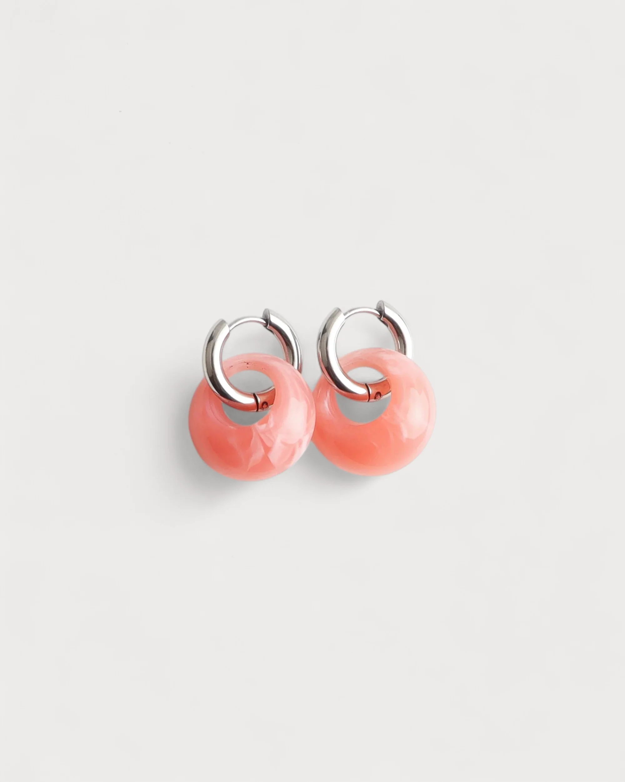 Luisa - Boucles d'oreilles - Acier inoxydable - Image 13