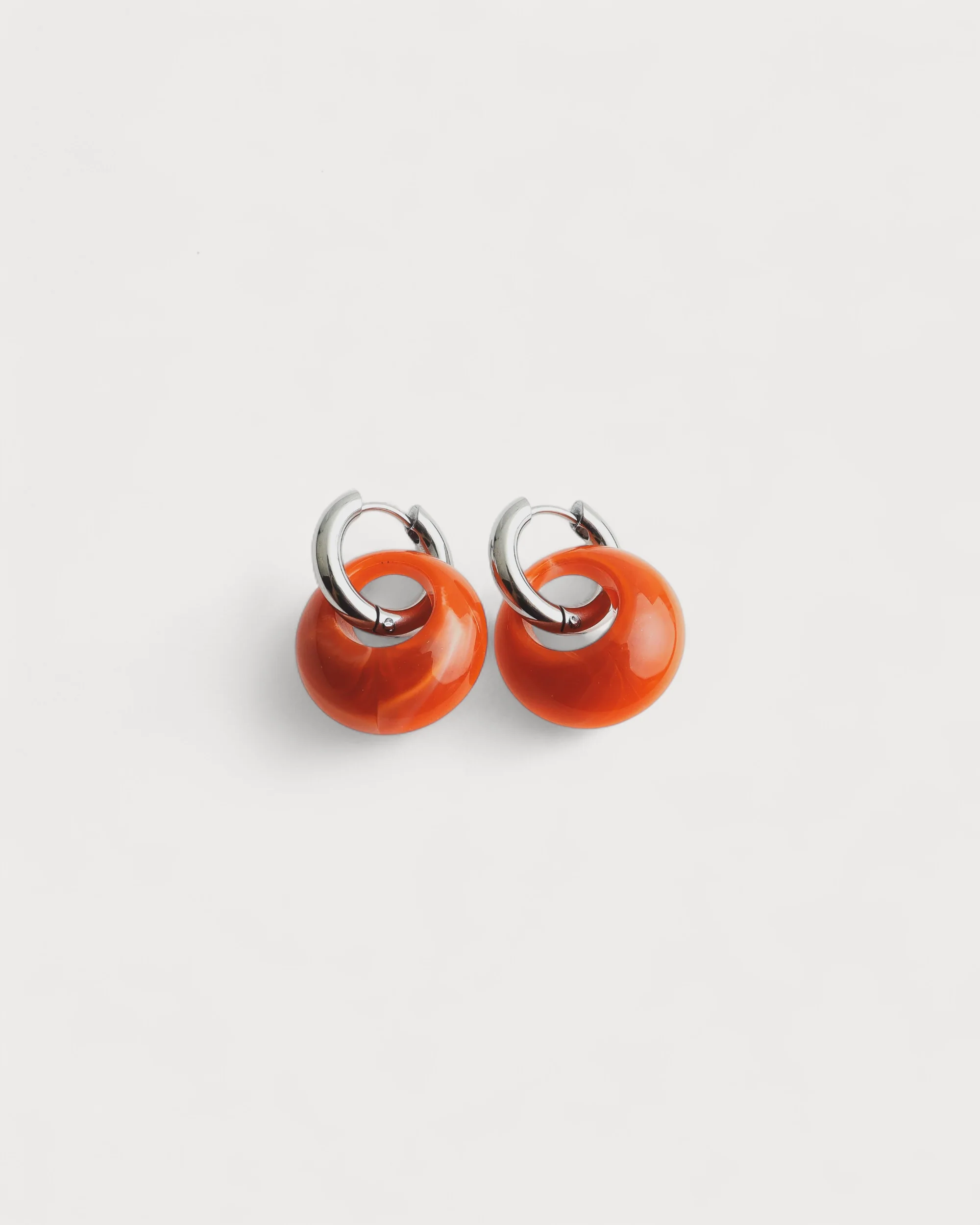 Luisa - Boucles d'oreilles - Acier inoxydable - Image 15
