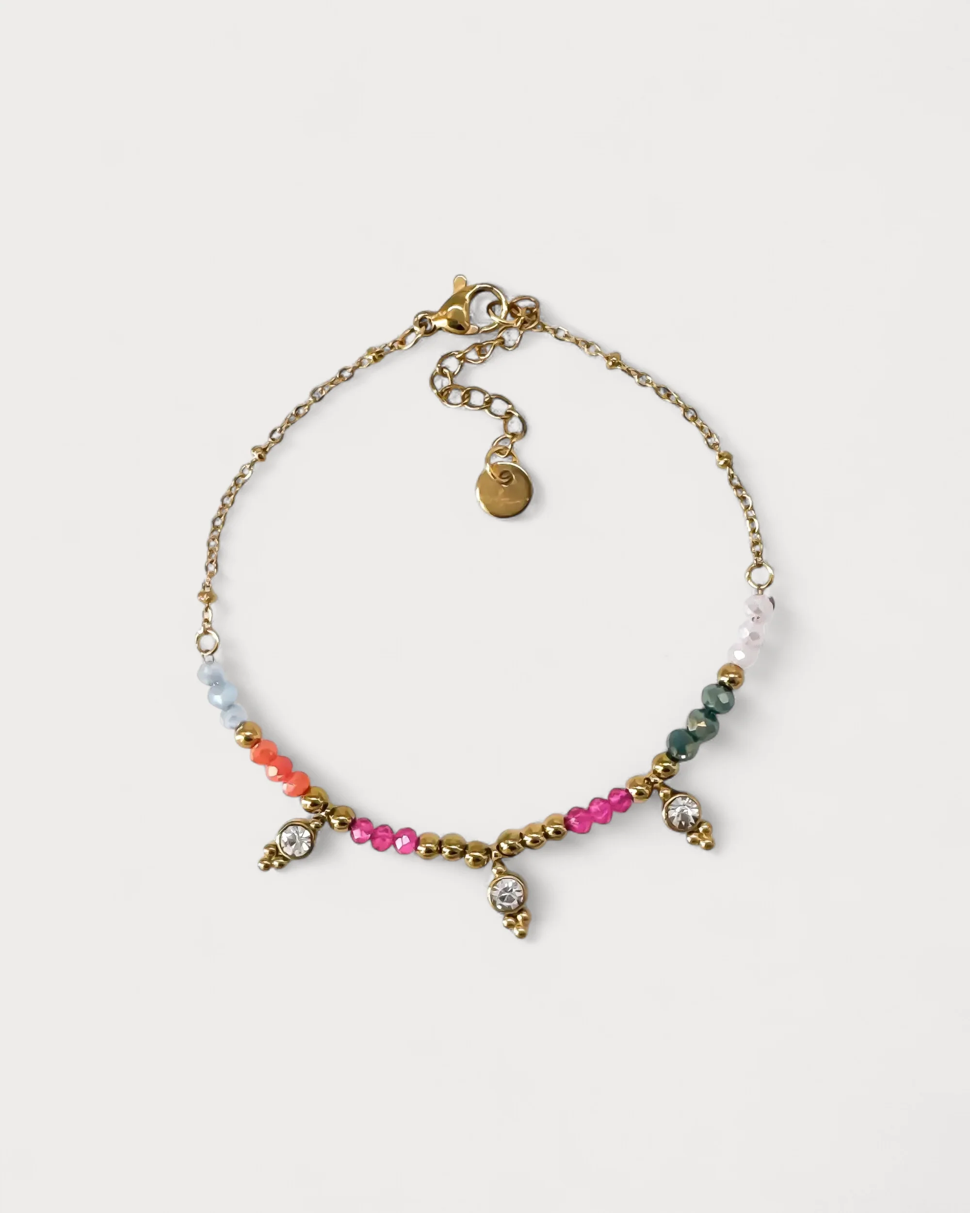 Lula - Bracelet - Acier inoxydable