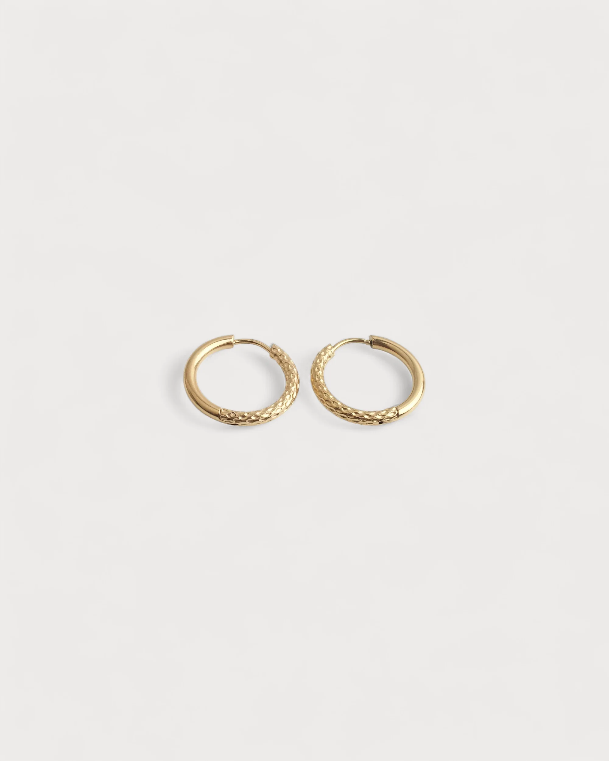 Lulu - Boucles d'oreilles - Acier inoxydable