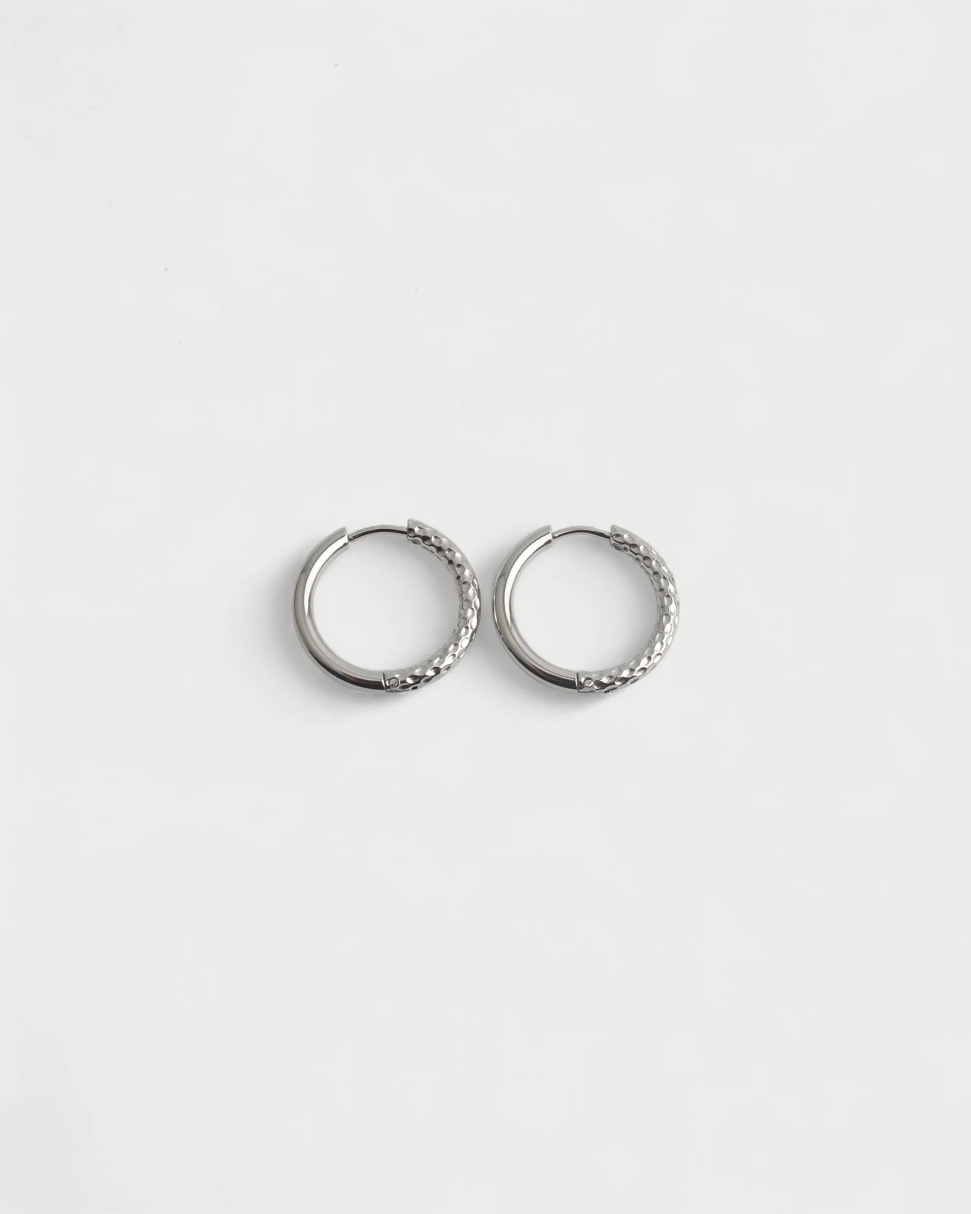Lulu - Boucles d'oreilles - Acier inoxydable - Image 3