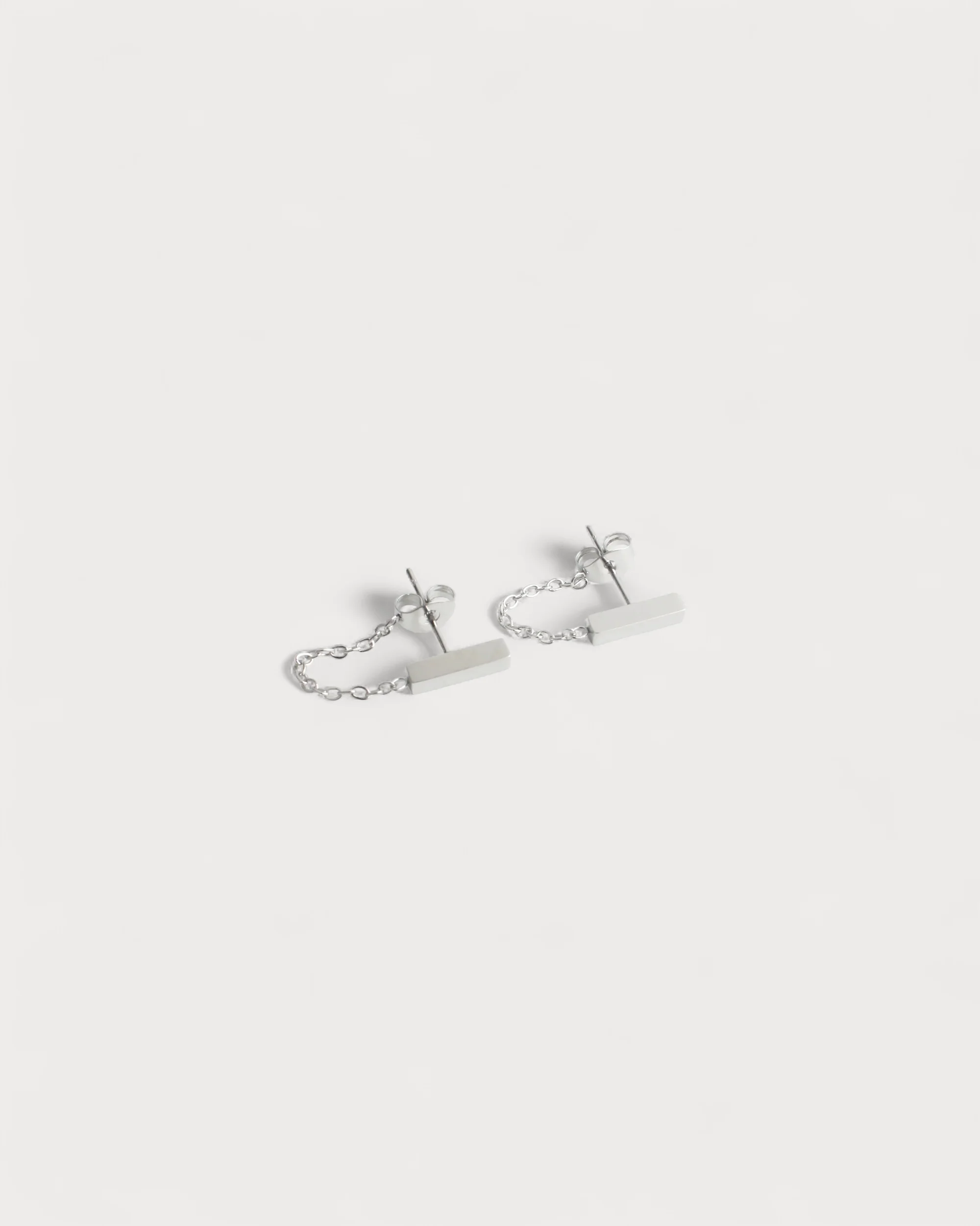 Lynn - Boucles d'oreilles - Acier inoxydable - Image 3