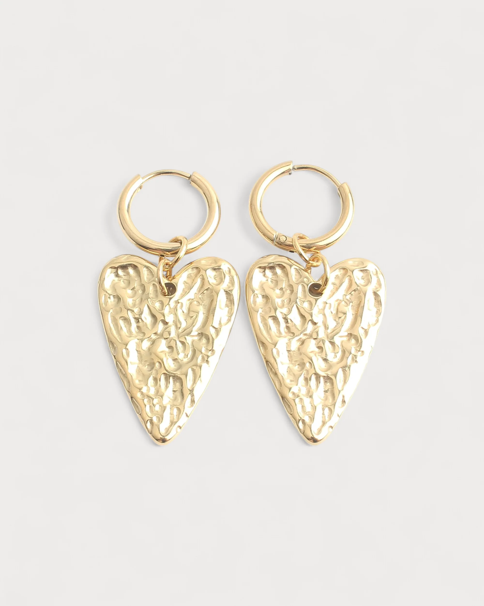Maeve - Boucles d'oreilles - Acier inoxydable