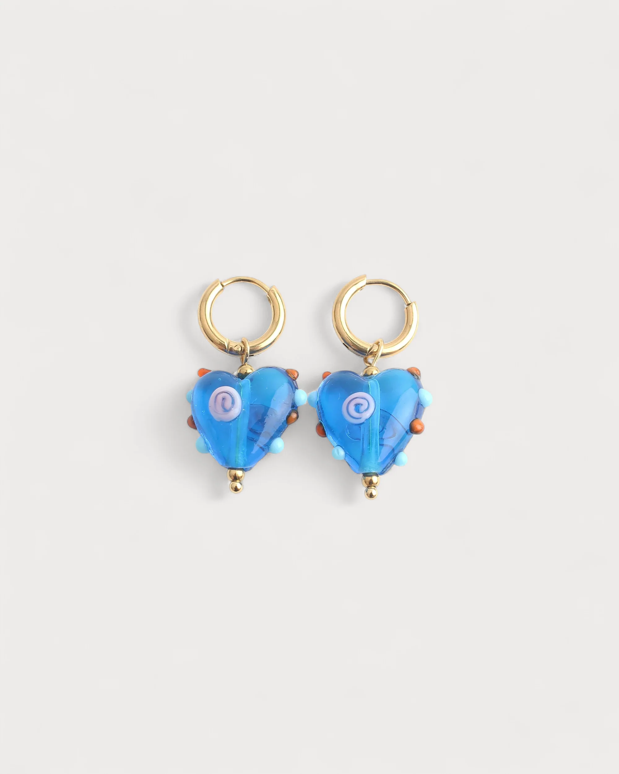 Maia - Boucles d'oreilles - Acier inoxydable