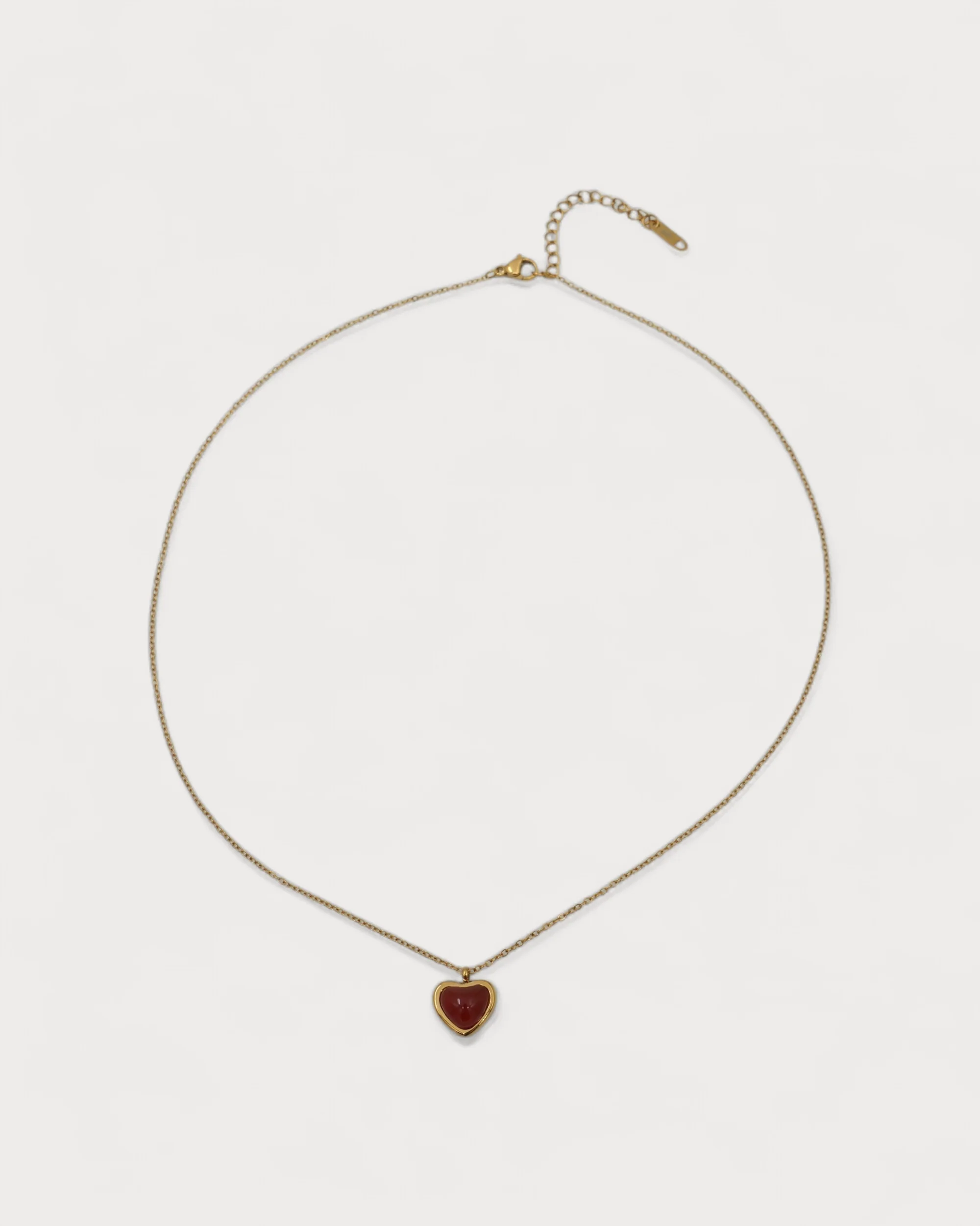 Manon - Collier - Acier inoxydable