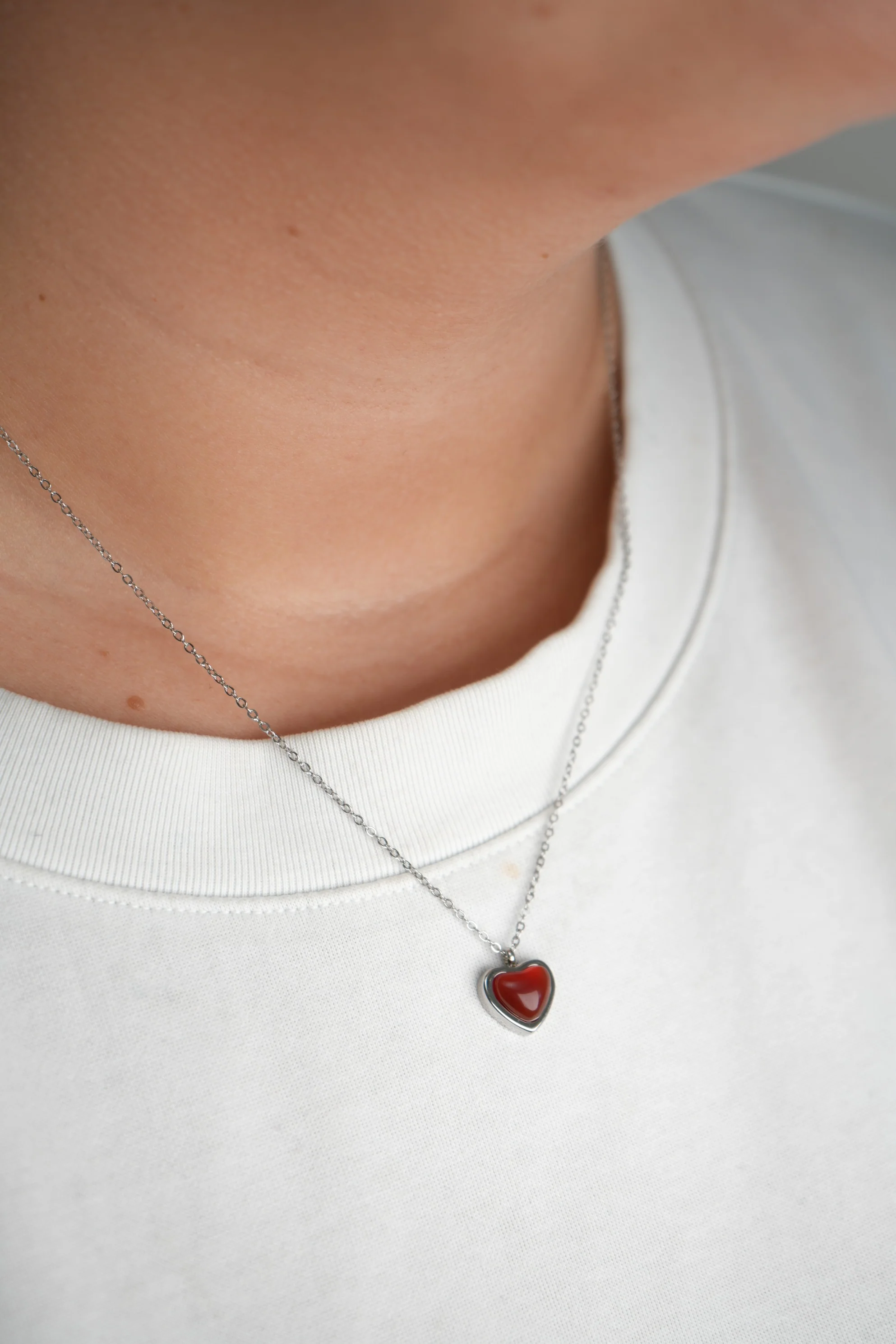 Manon - Collier - Acier inoxydable - Image 4