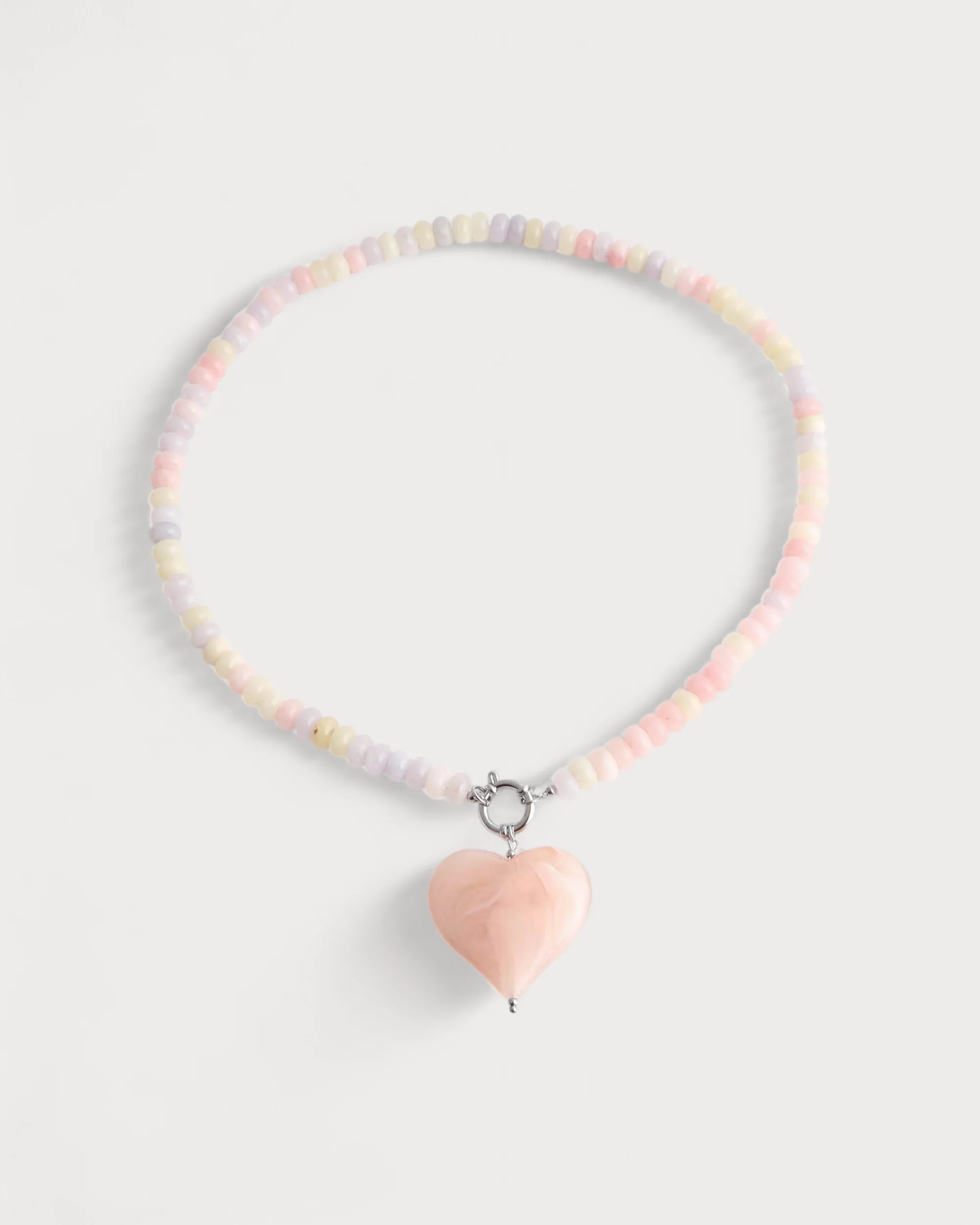 Manu - Collier - Pierre naturelle - Acier inoxydable - Image 7