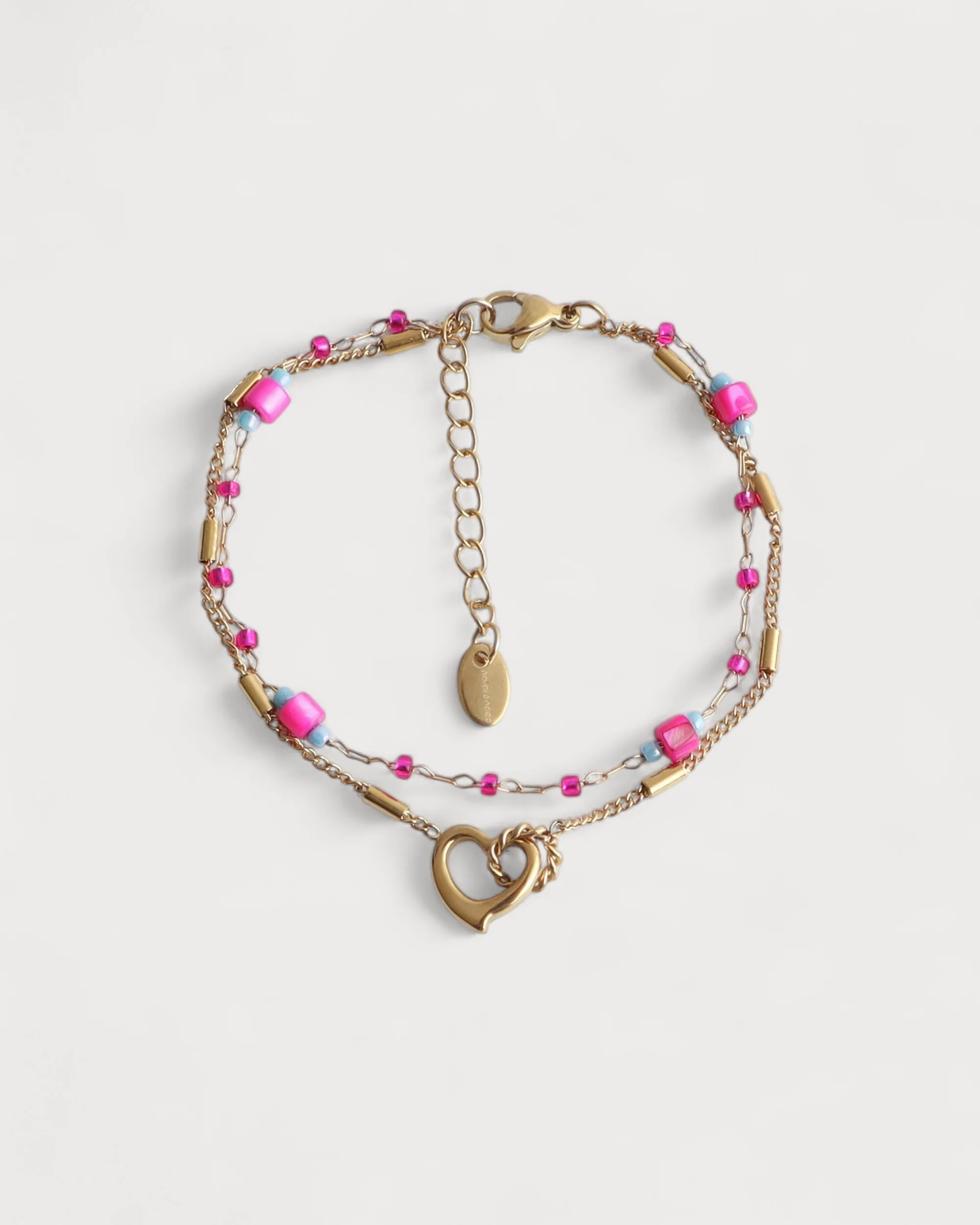 Maren - Bracelet - Acier inoxydable