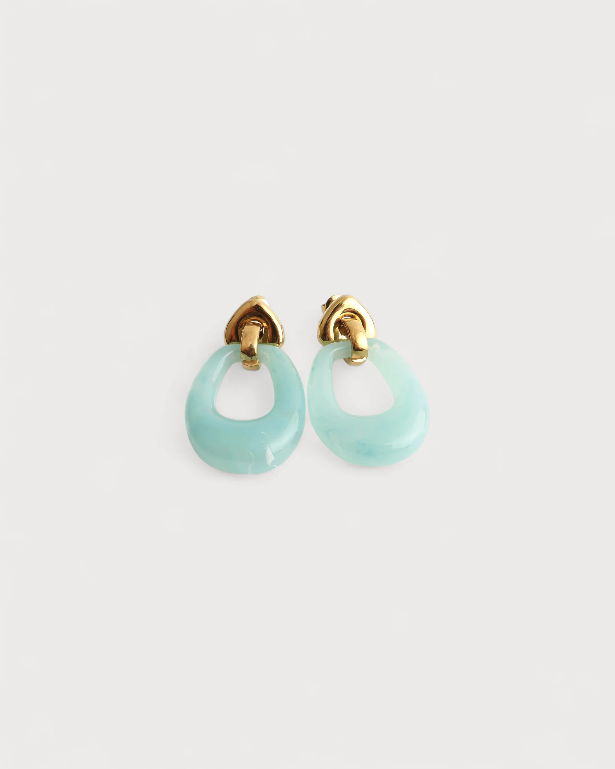 Marielle - Boucles d'oreilles - Acier inoxydable