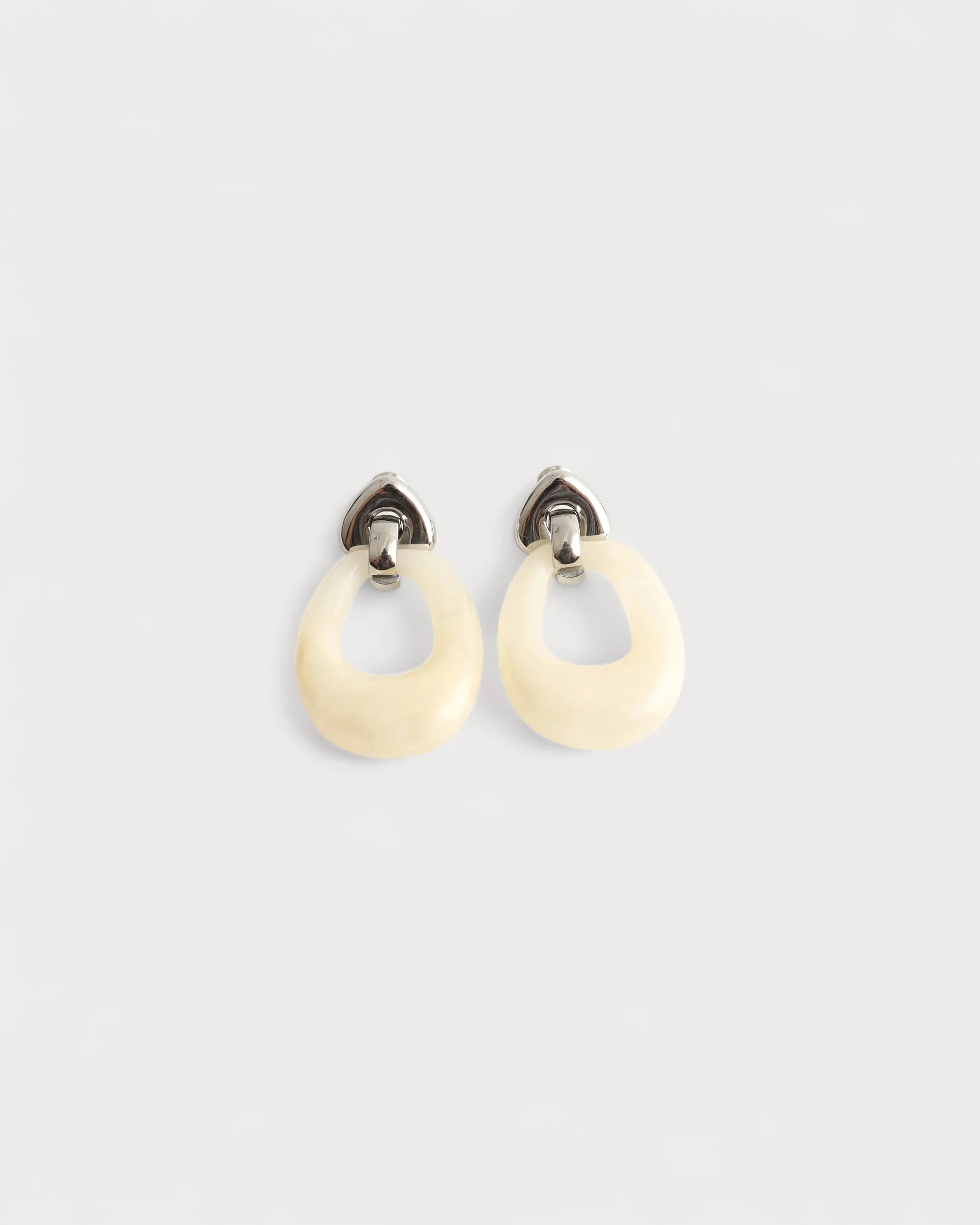Marielle - Boucles d'oreilles - Acier inoxydable - Image 11