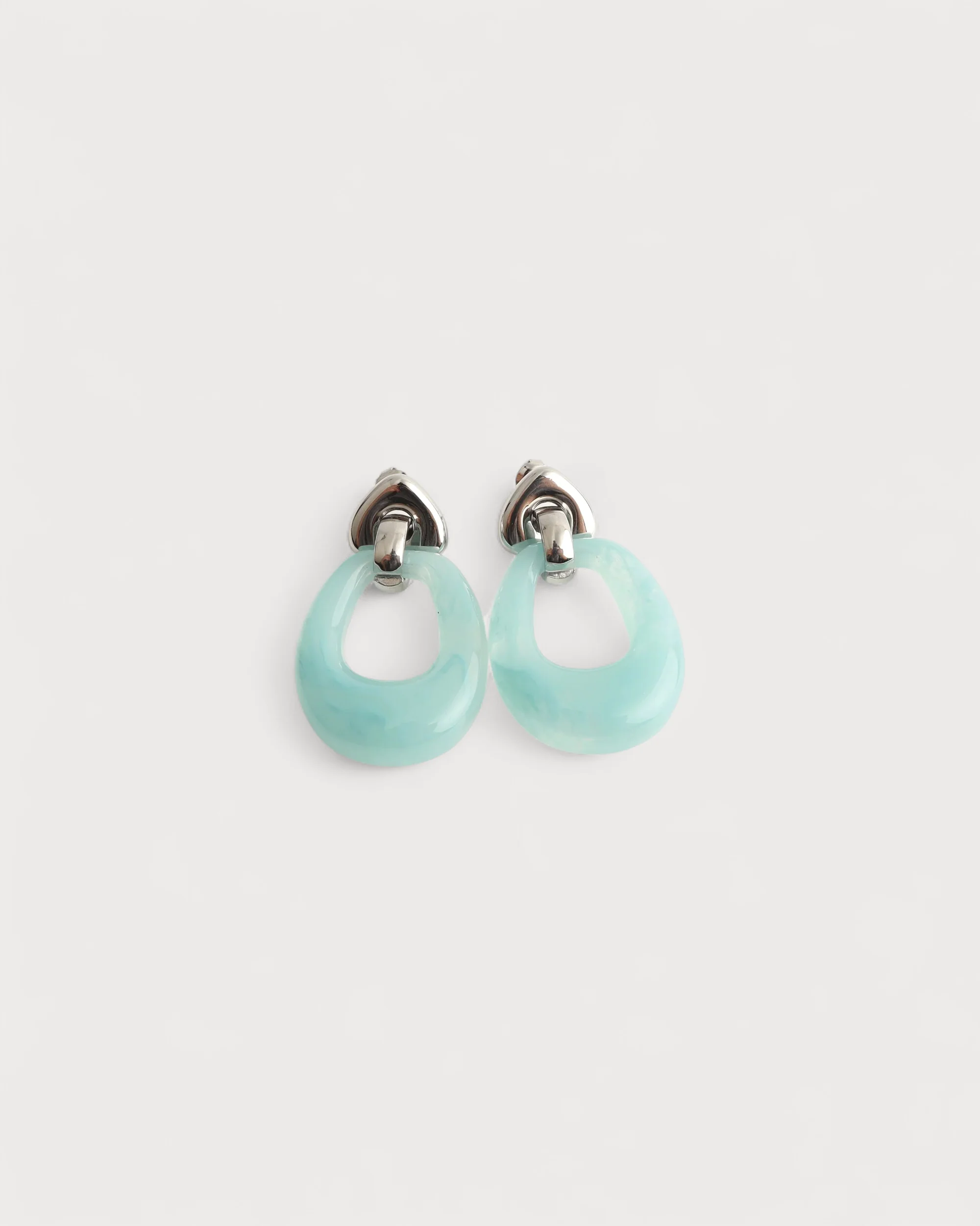Marielle - Boucles d'oreilles - Acier inoxydable - Image 3