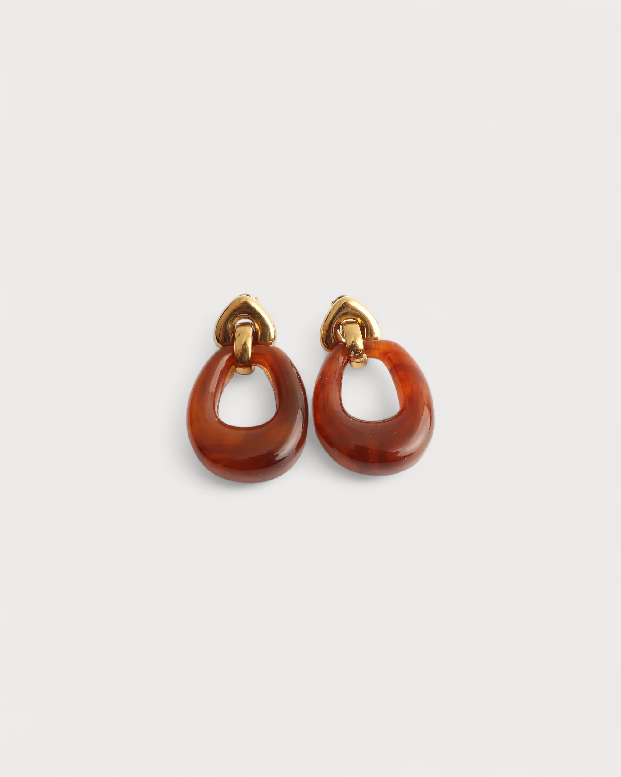 Marielle - Boucles d'oreilles - Acier inoxydable - Image 4