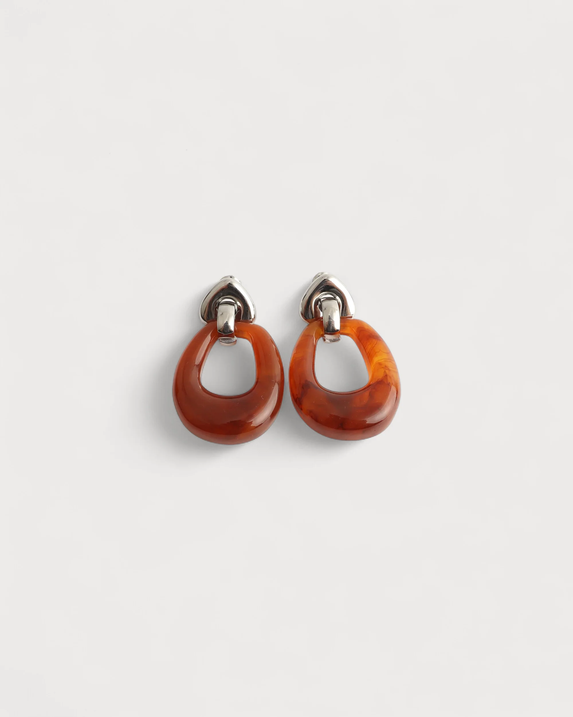 Marielle - Boucles d'oreilles - Acier inoxydable - Image 5