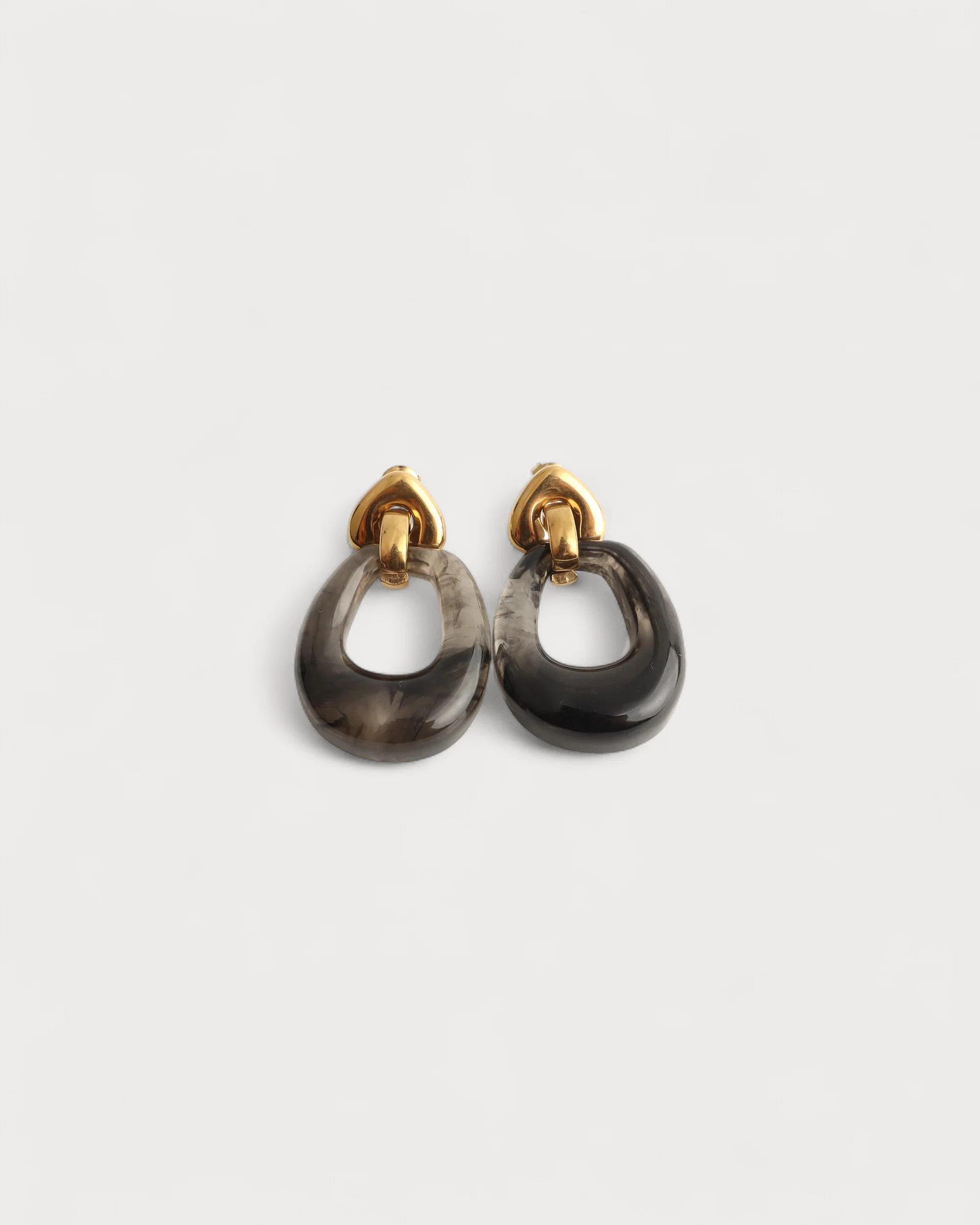Marielle - Boucles d'oreilles - Acier inoxydable - Image 6