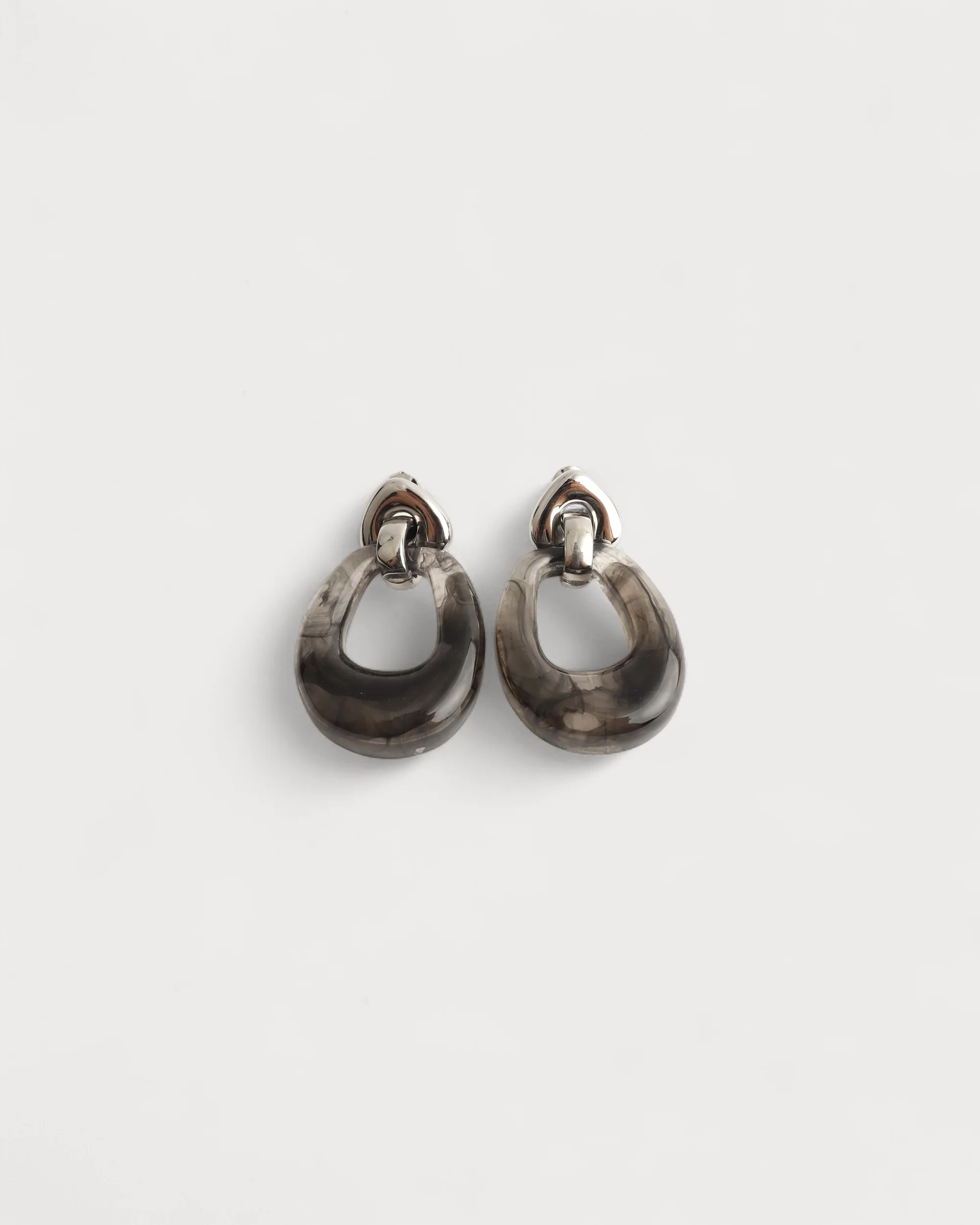 Marielle - Boucles d'oreilles - Acier inoxydable - Image 8