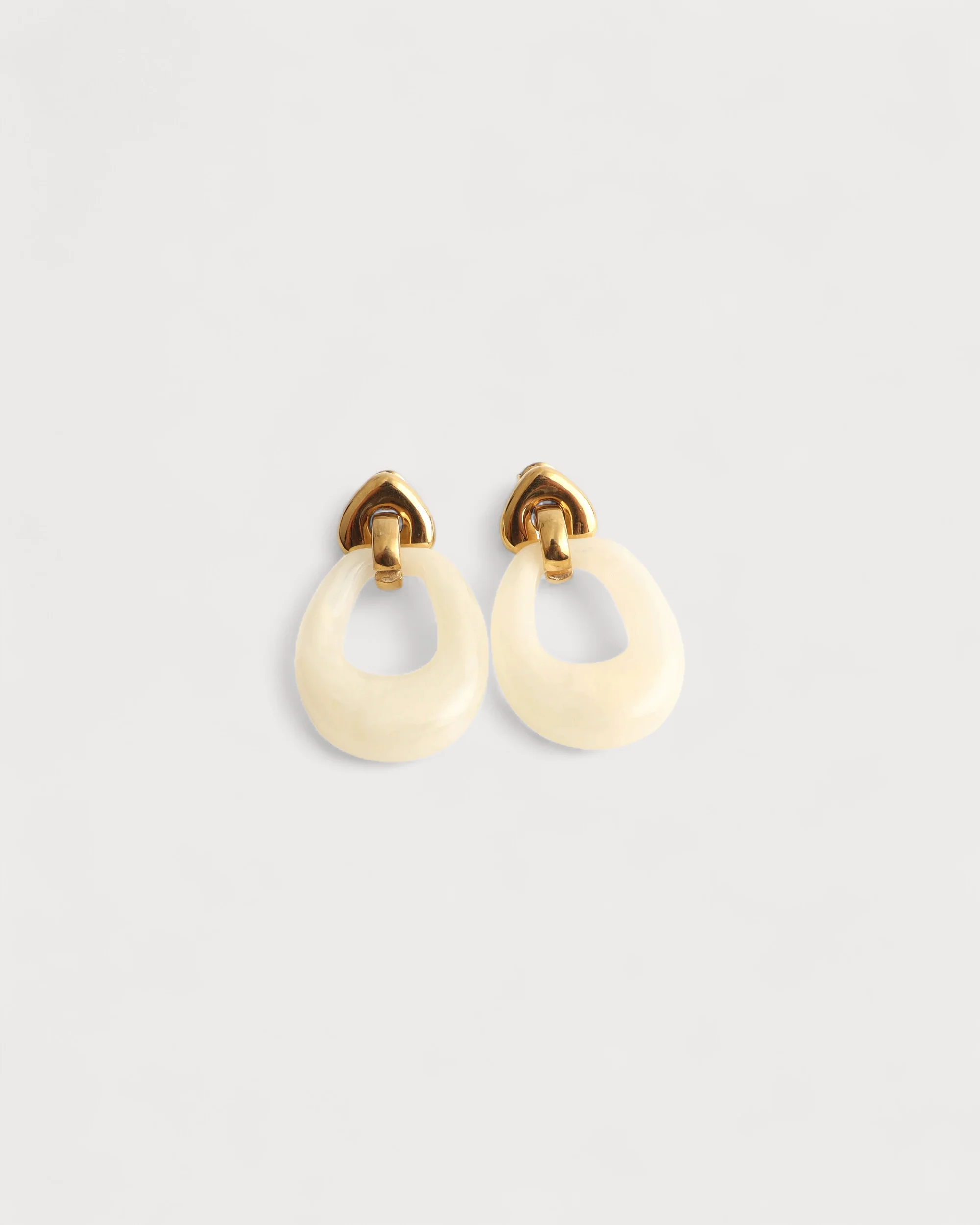 Marielle - Boucles d'oreilles - Acier inoxydable - Image 9