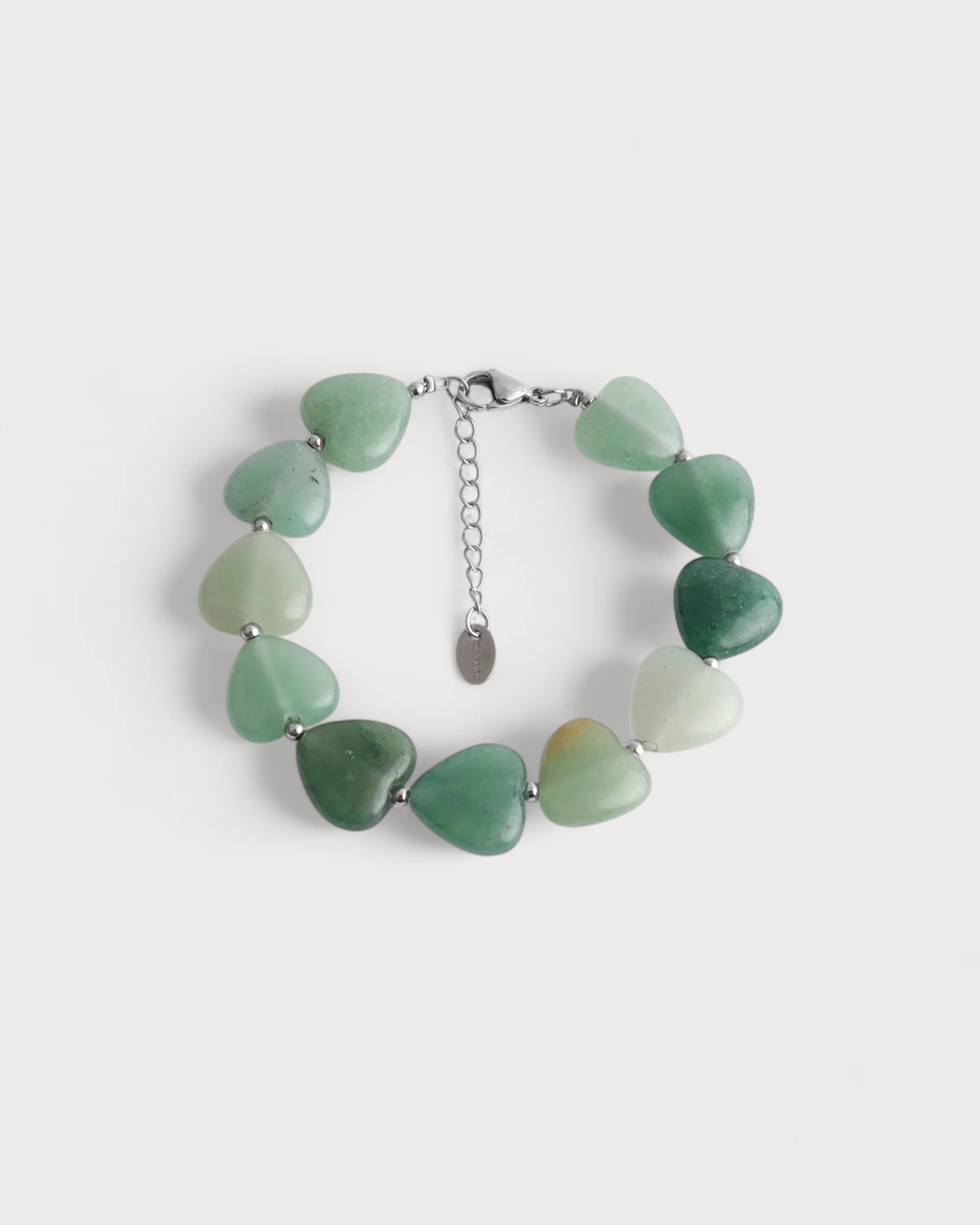Marije - Bracelet - Pierre naturelle - Acier inoxydable - Image 10