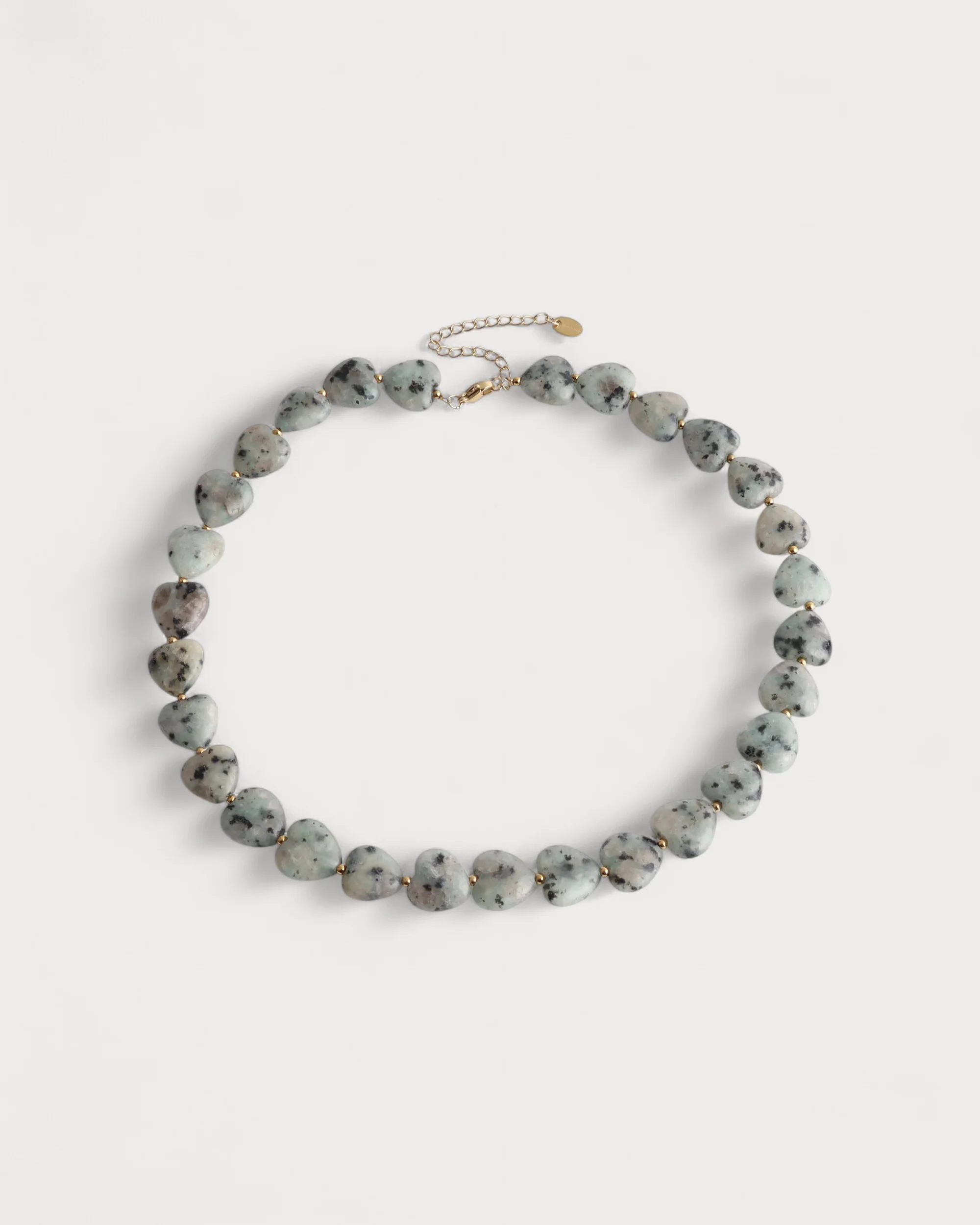 Marije - Collier - Pierre naturelle - Acier inoxydable