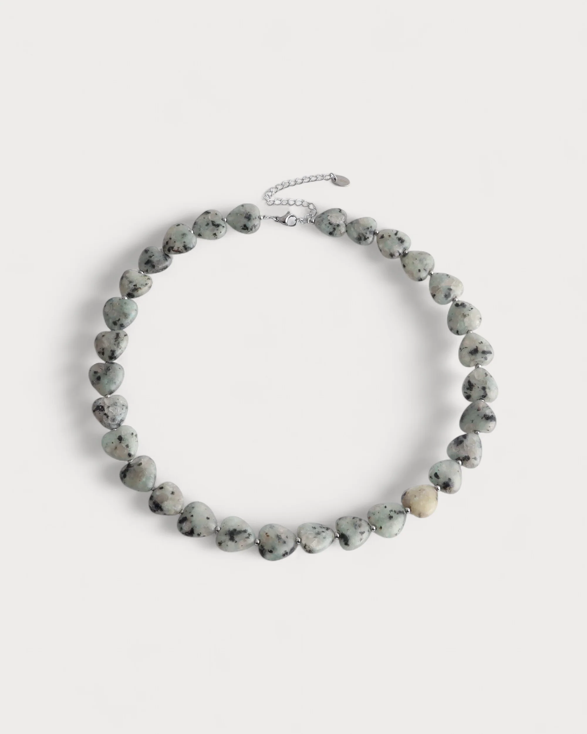 Marije - Collier - Pierre naturelle - Acier inoxydable - Image 3