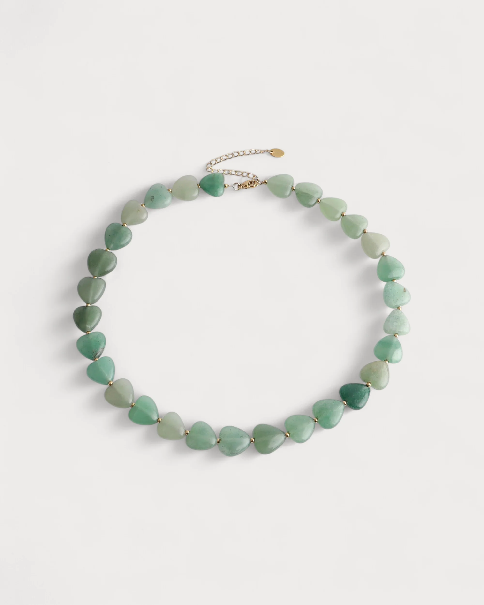 Marije - Collier - Pierre naturelle - Acier inoxydable - Image 6