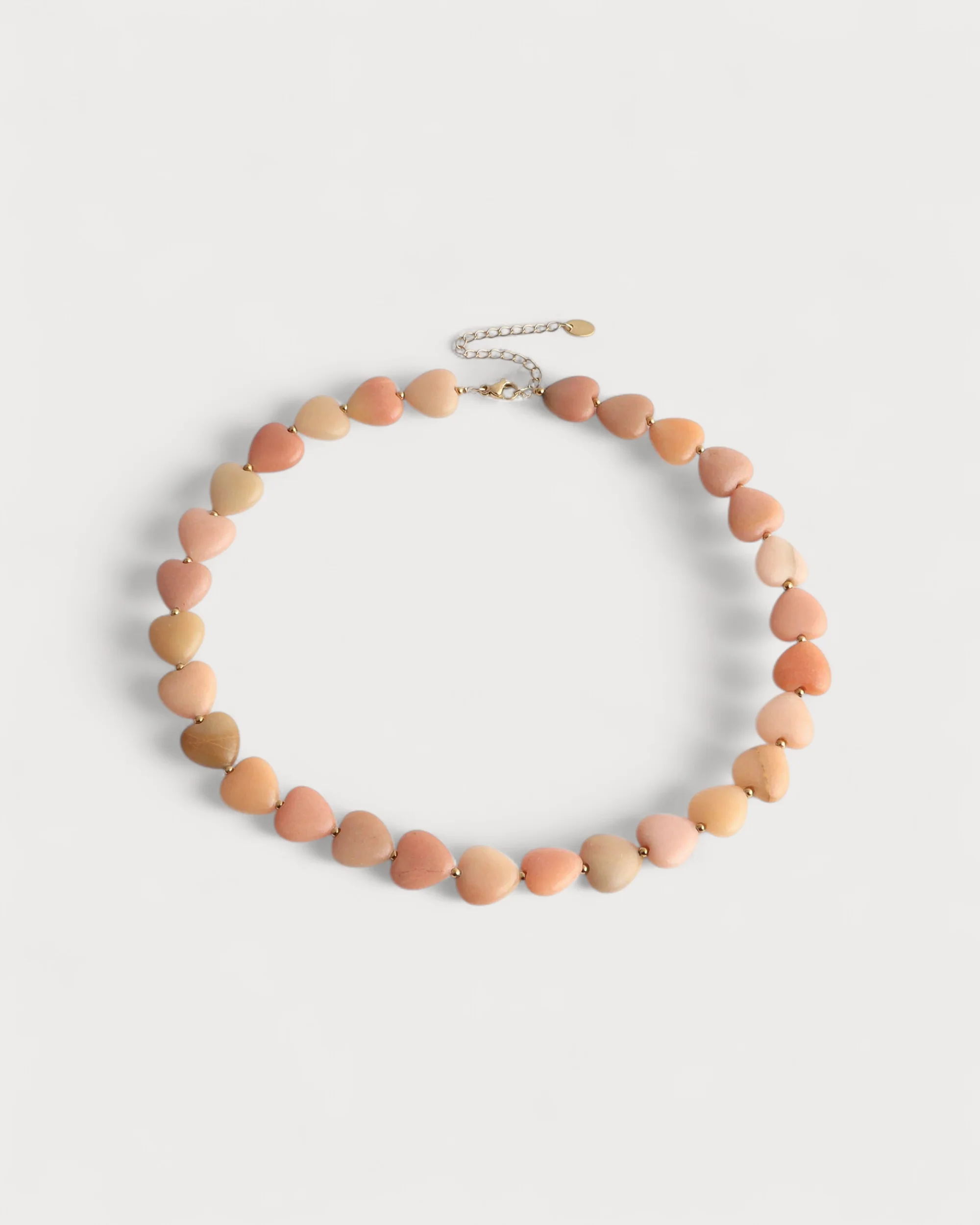 Marije - Collier - Pierre naturelle - Acier inoxydable - Image 8