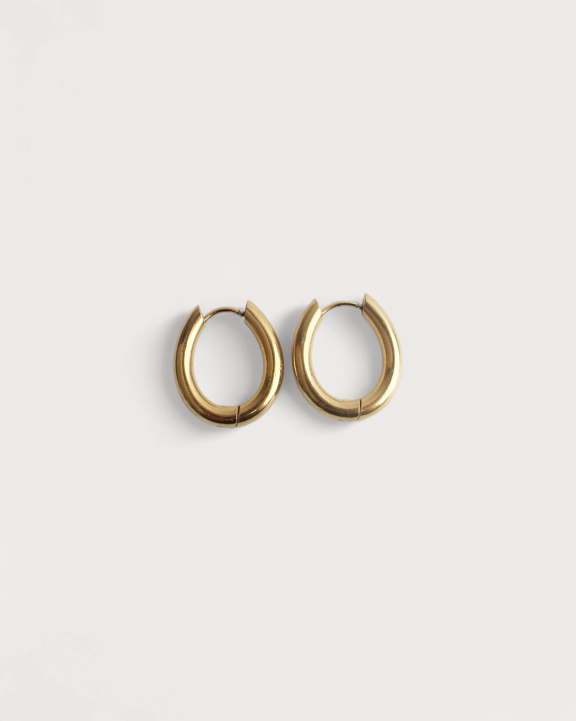 Marilou - Boucles d'oreilles - Acier inoxydable