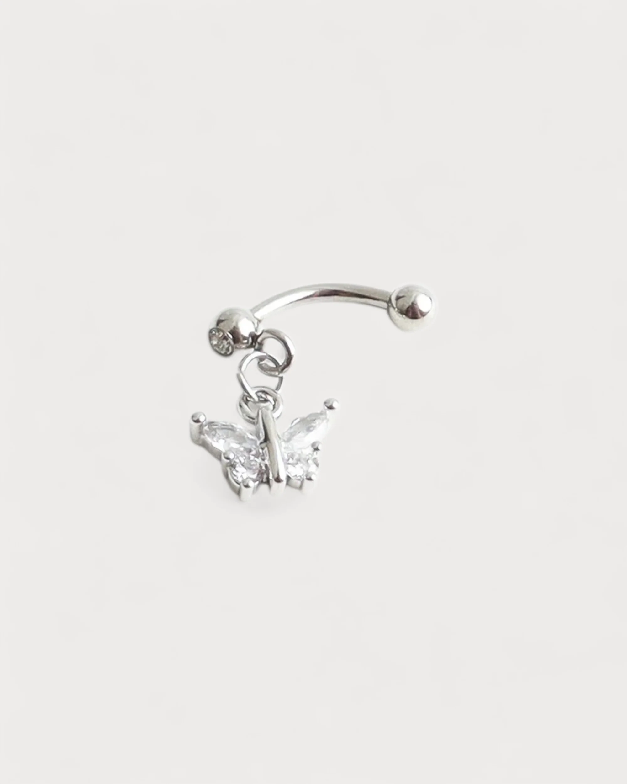 Mariposa - Piercing – Titane - Image 3
