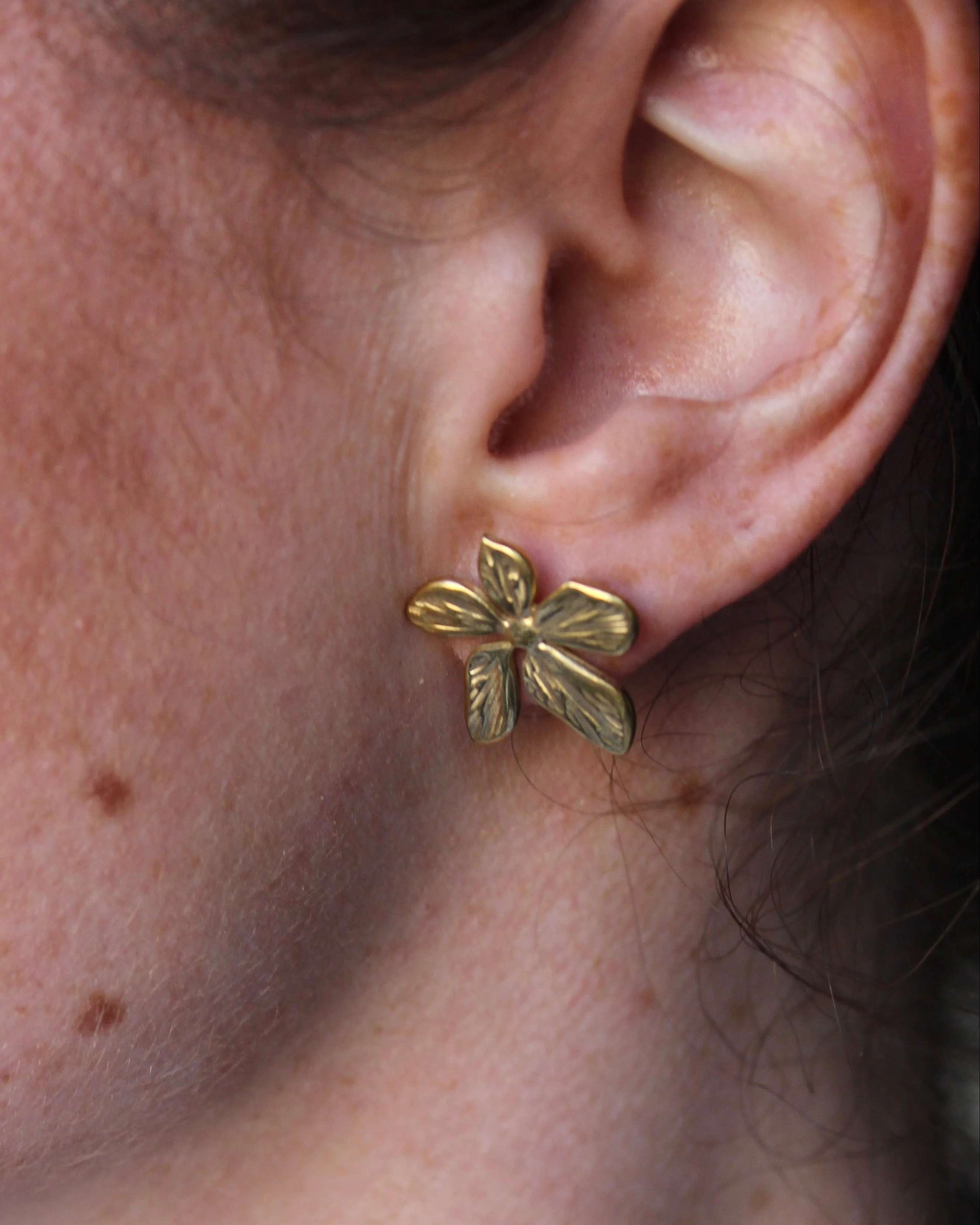 Marisol - Boucles d'oreilles - Acier inoxydable - Image 2