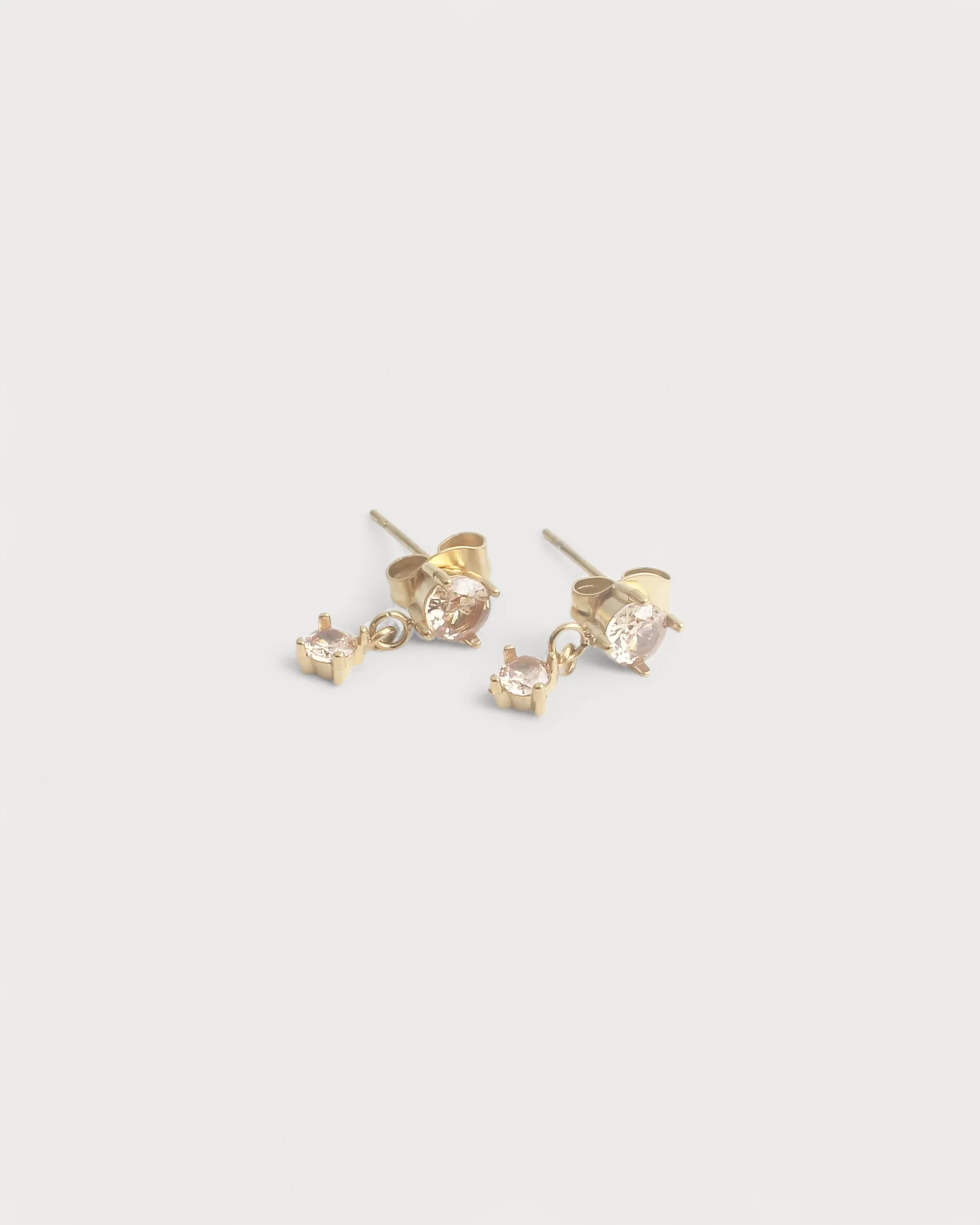 Marlena - Studs – Boucles d’oreilles – Acier inoxydable - Image 14