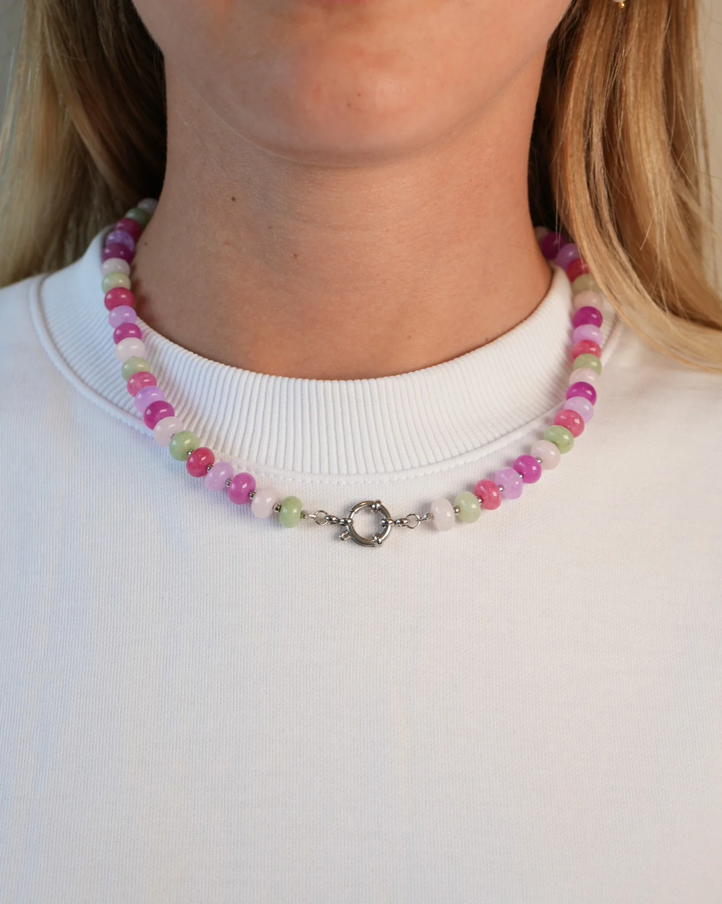 Marlie - Collier - Acier inoxydable - Image 4