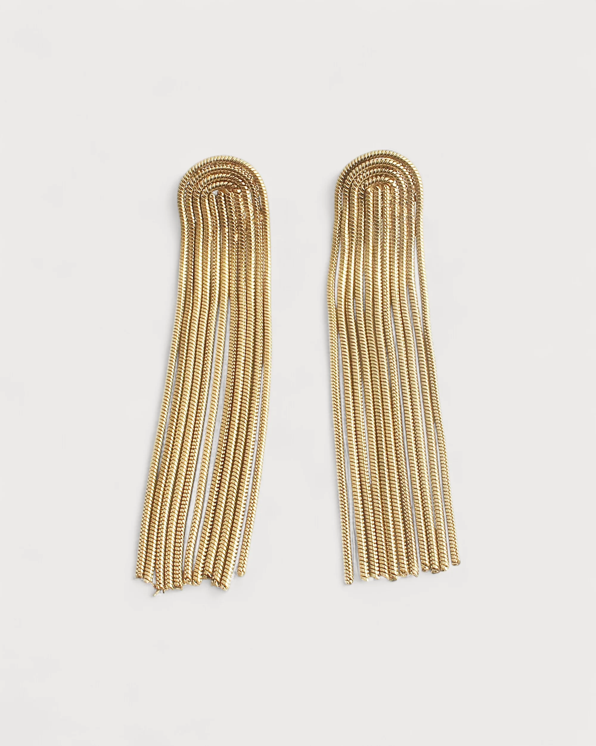 Mase - Clous d'oreilles - Boucles d'oreilles - Acier inoxydable