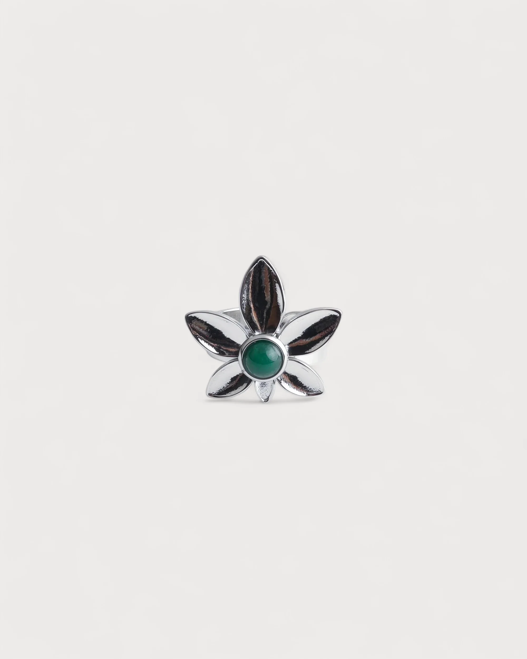 Milana - Bague - Acier inoxydable - Ajustable - Image 6